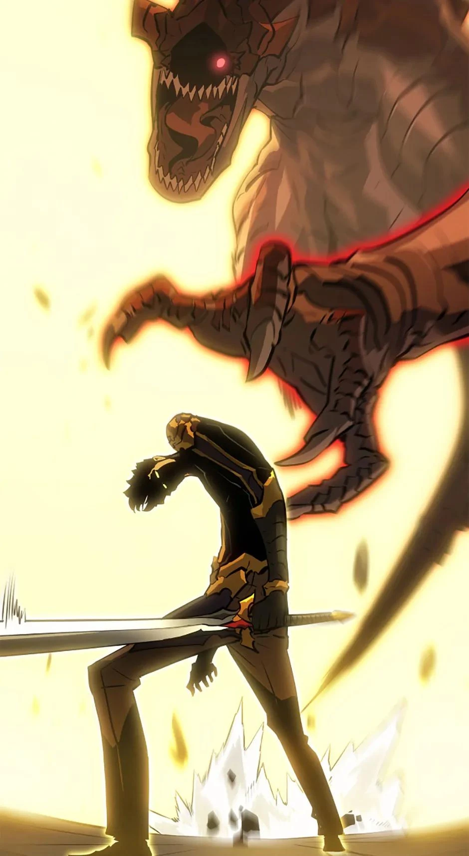 Read Solo Leveling Ragnarok Manga Online