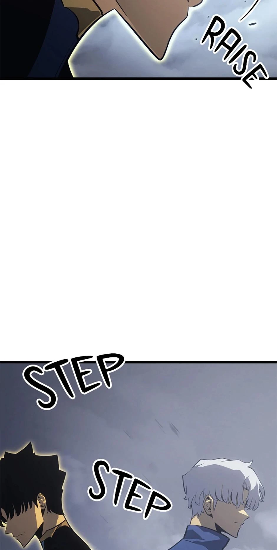 Read Solo Leveling Ragnarok Manga Online