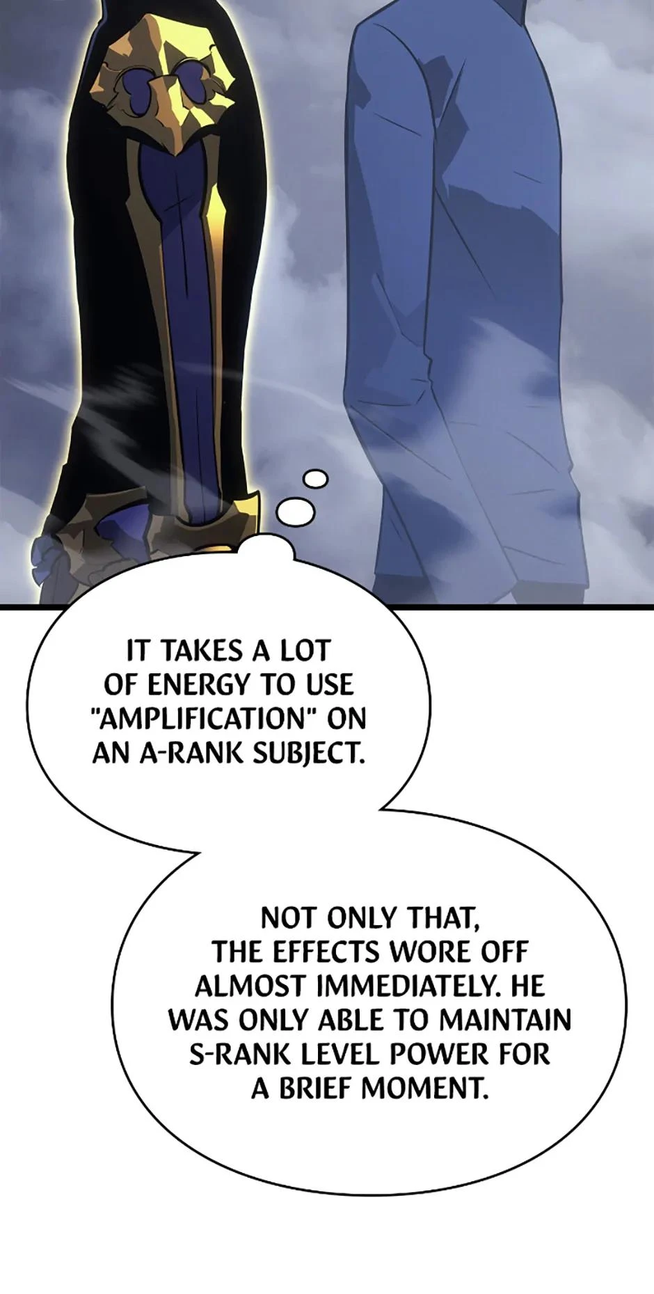 Read Solo Leveling Ragnarok Manga Online