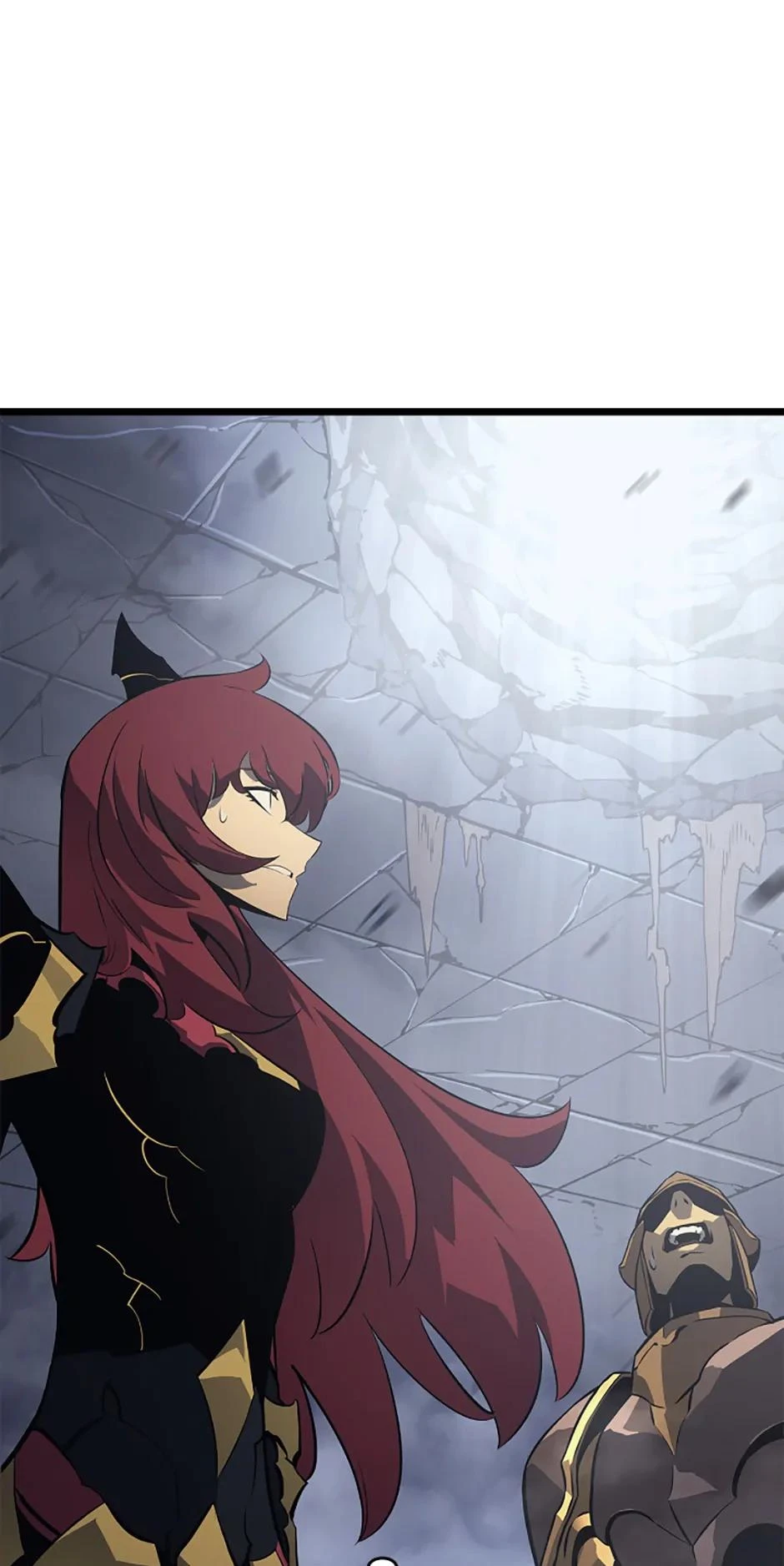 Read Solo Leveling Ragnarok Manga Online
