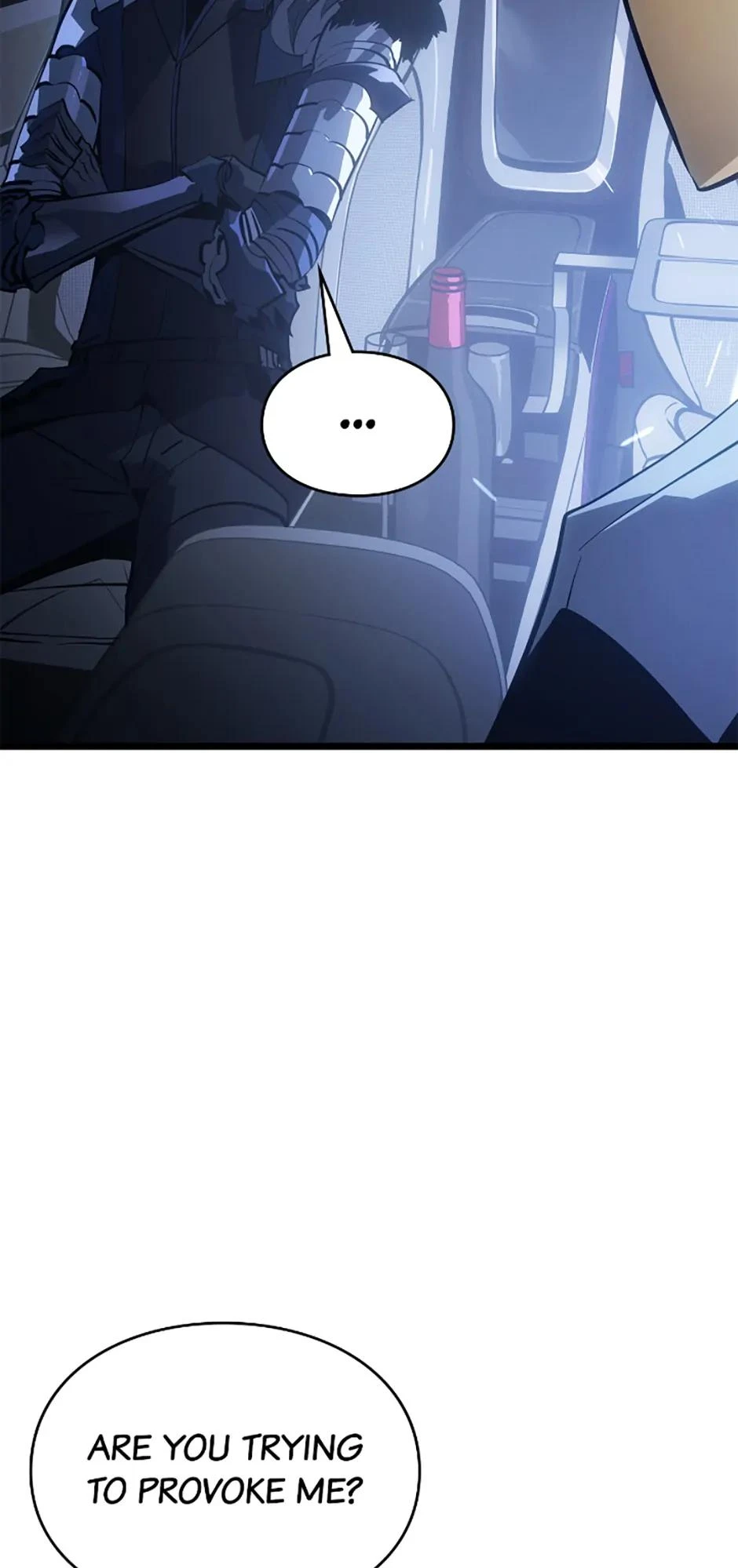 Read Solo Leveling Ragnarok Manga Online