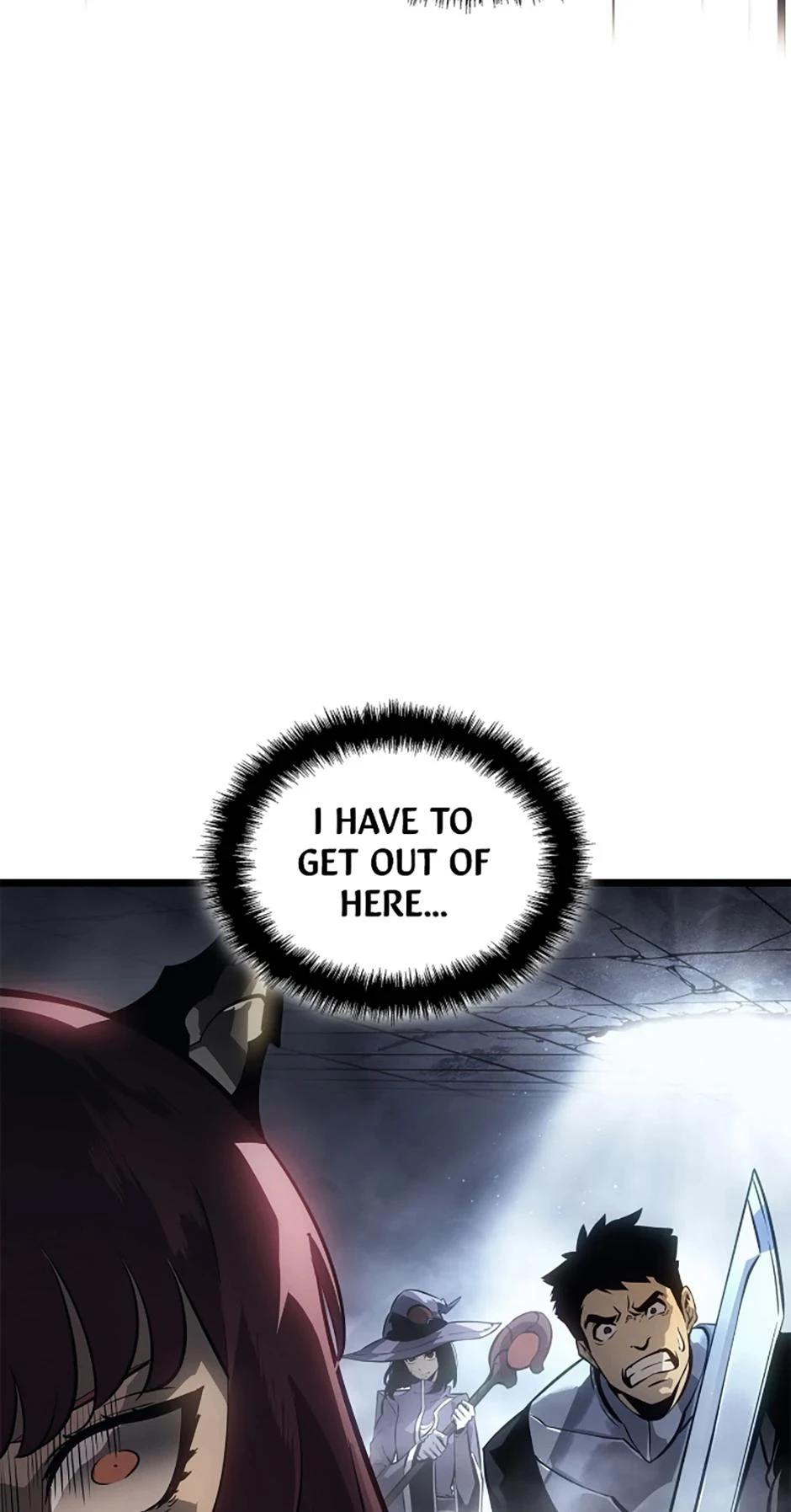 Read Solo Leveling Ragnarok Manga Online