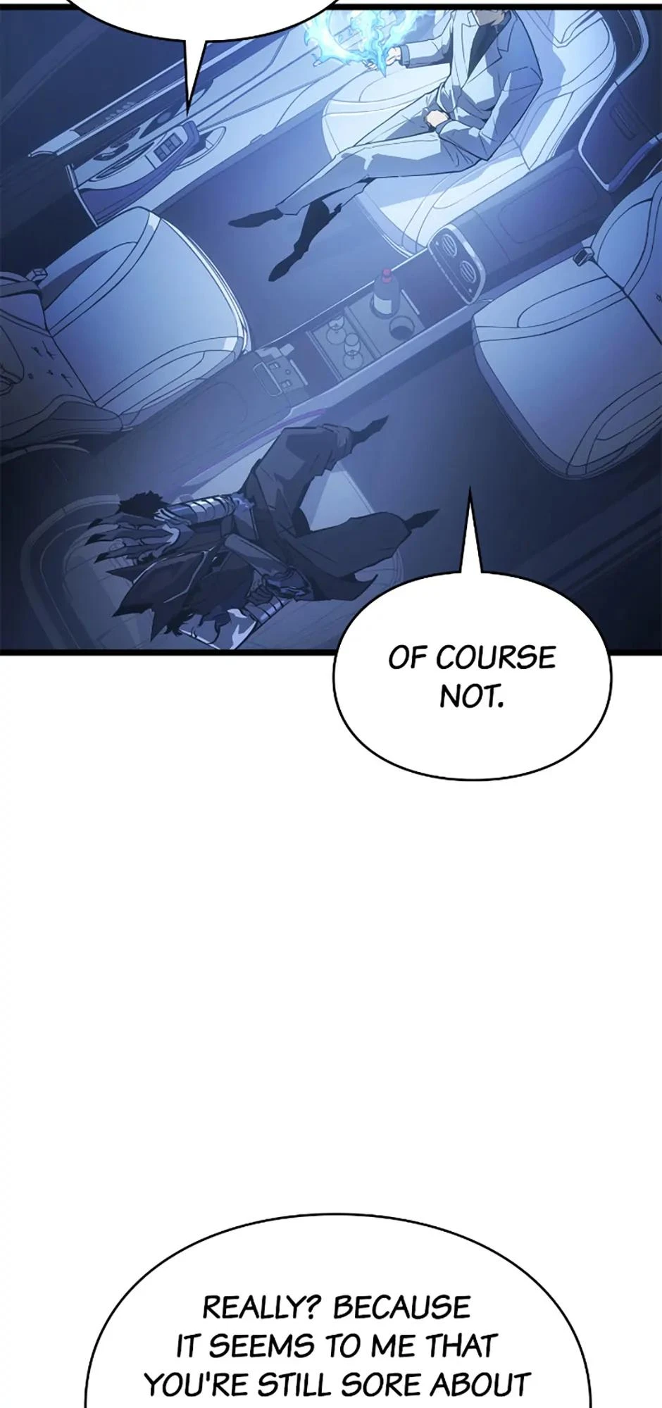 Read Solo Leveling Ragnarok Manga Online