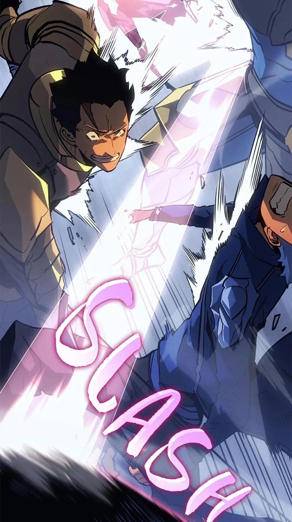 Read Solo Leveling Ragnarok Manga Online