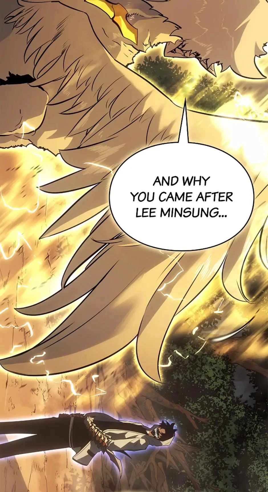 Read Solo Leveling Ragnarok Manga Online