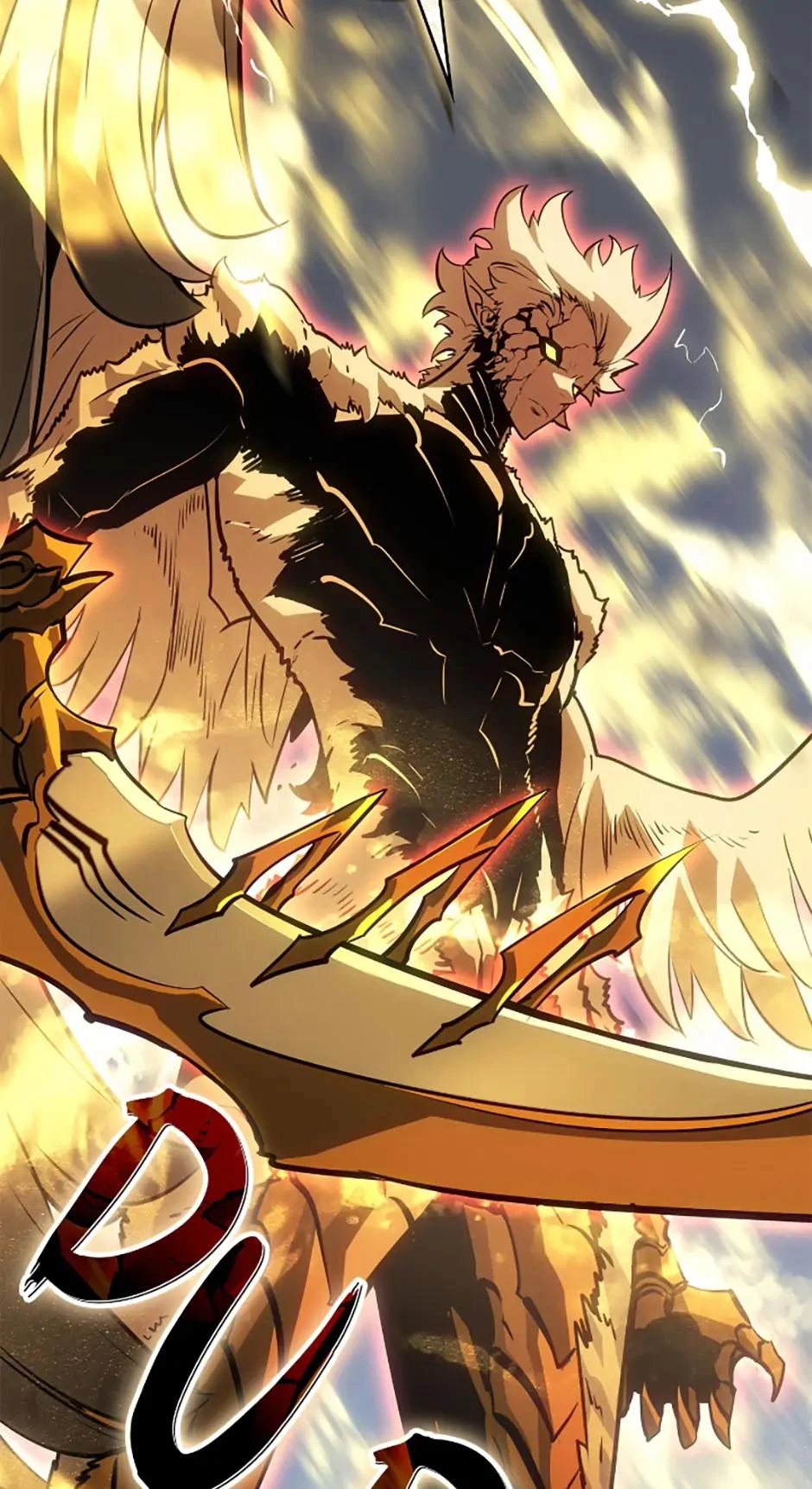 Read Solo Leveling Ragnarok Manga Online