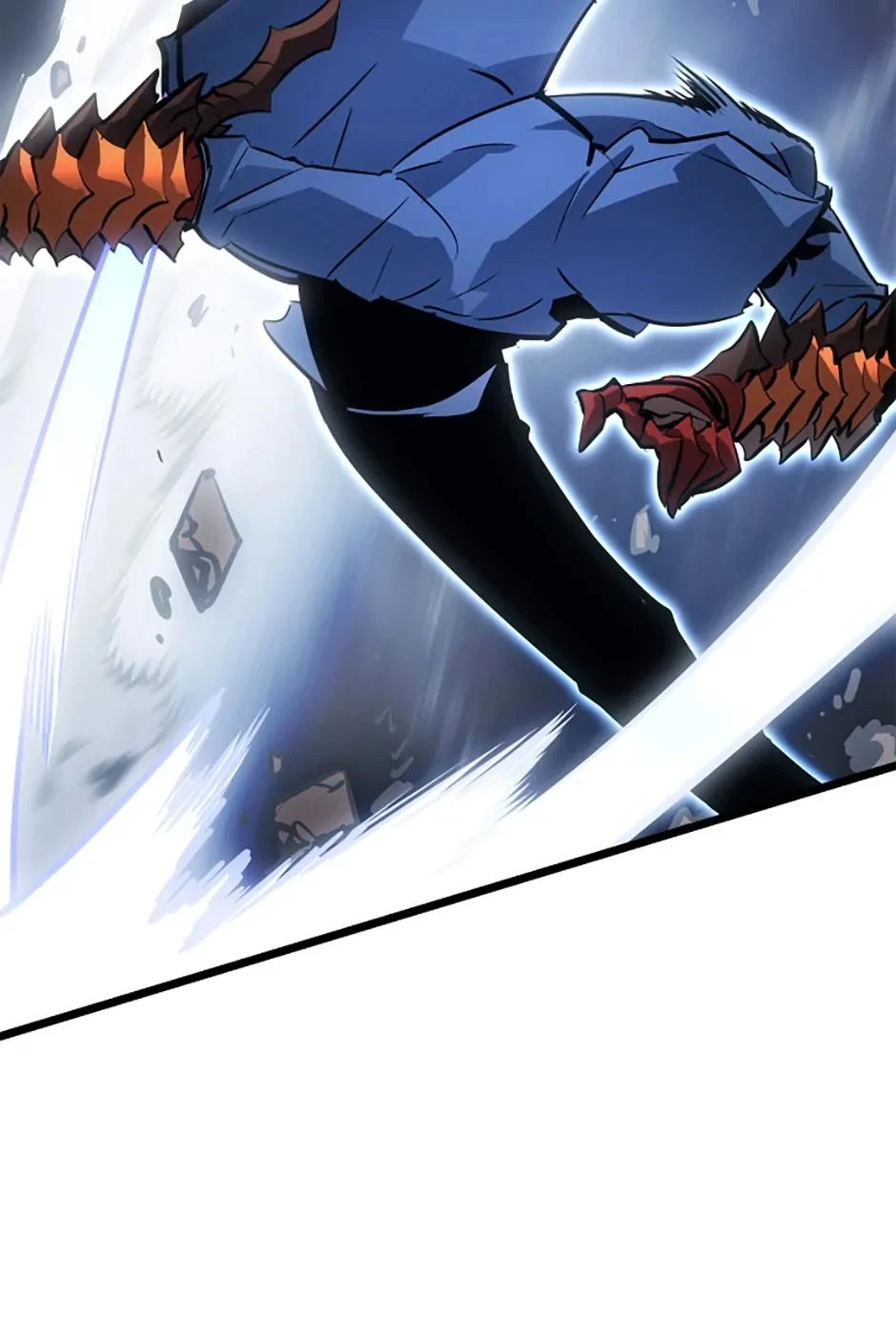 Read Solo Leveling Ragnarok Manga Online