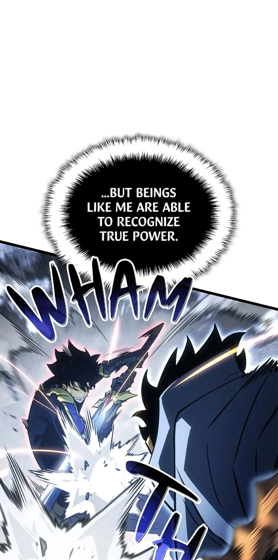 Read Solo Leveling Ragnarok Manga Online