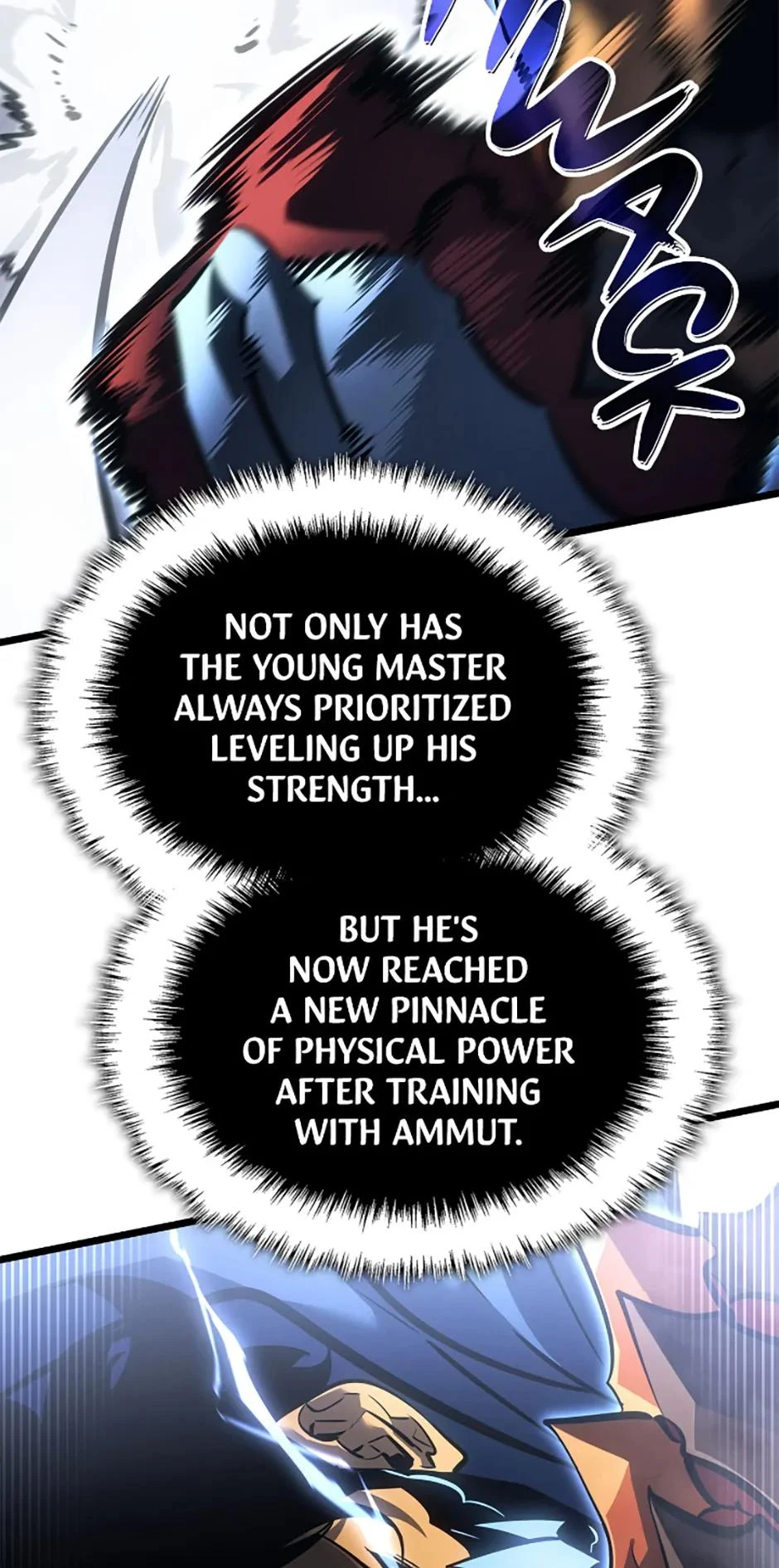 Read Solo Leveling Ragnarok Manga Online