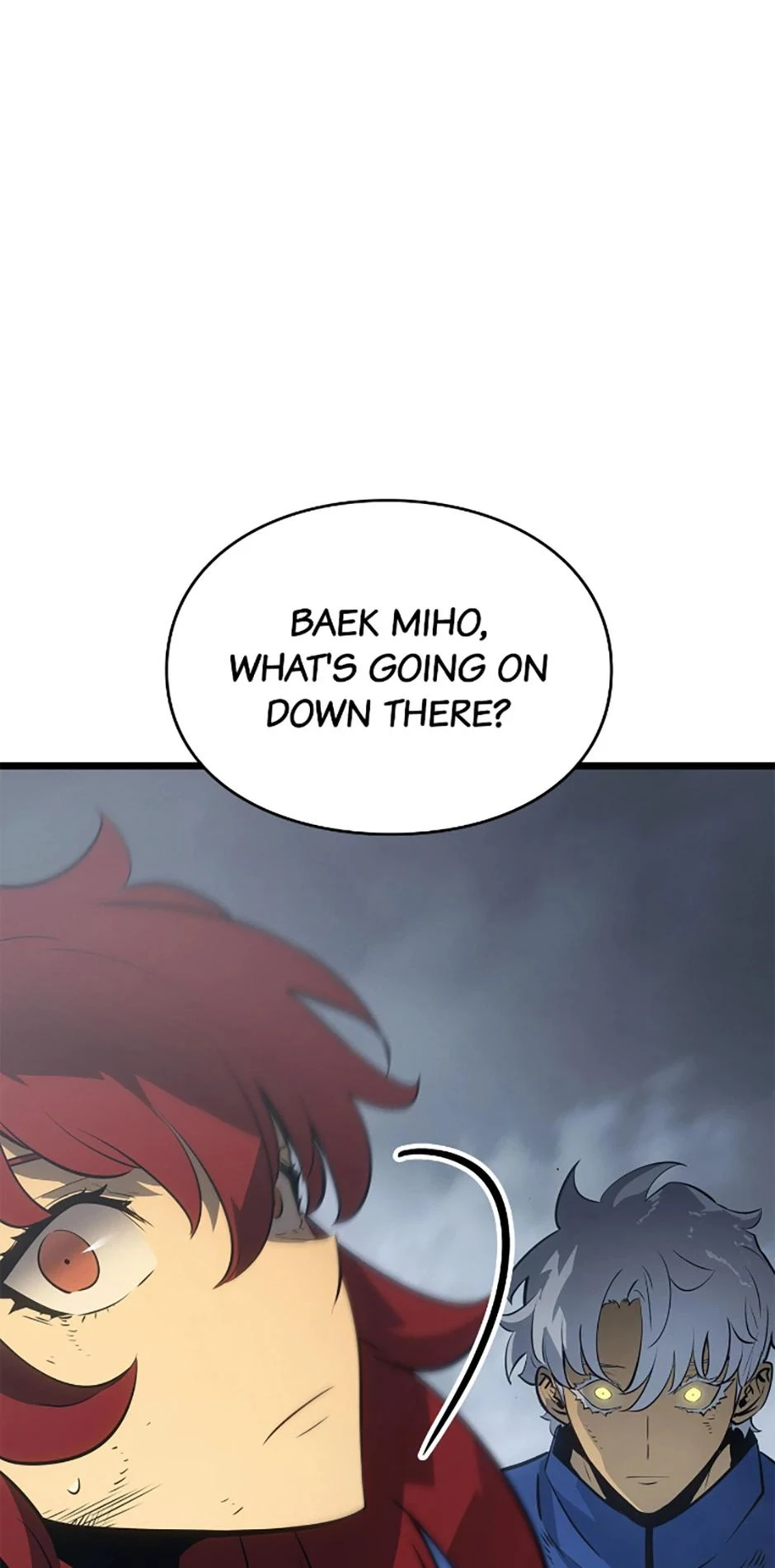 Read Solo Leveling Ragnarok Manga Online