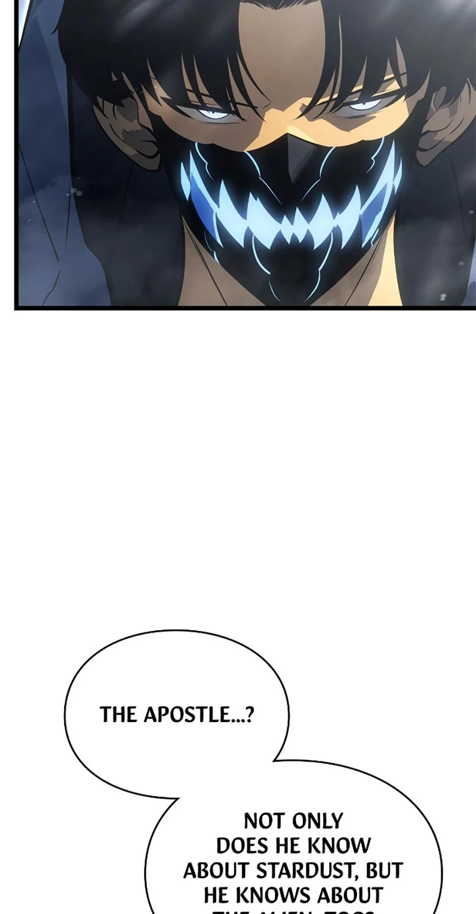 Read Solo Leveling Ragnarok Manga Online