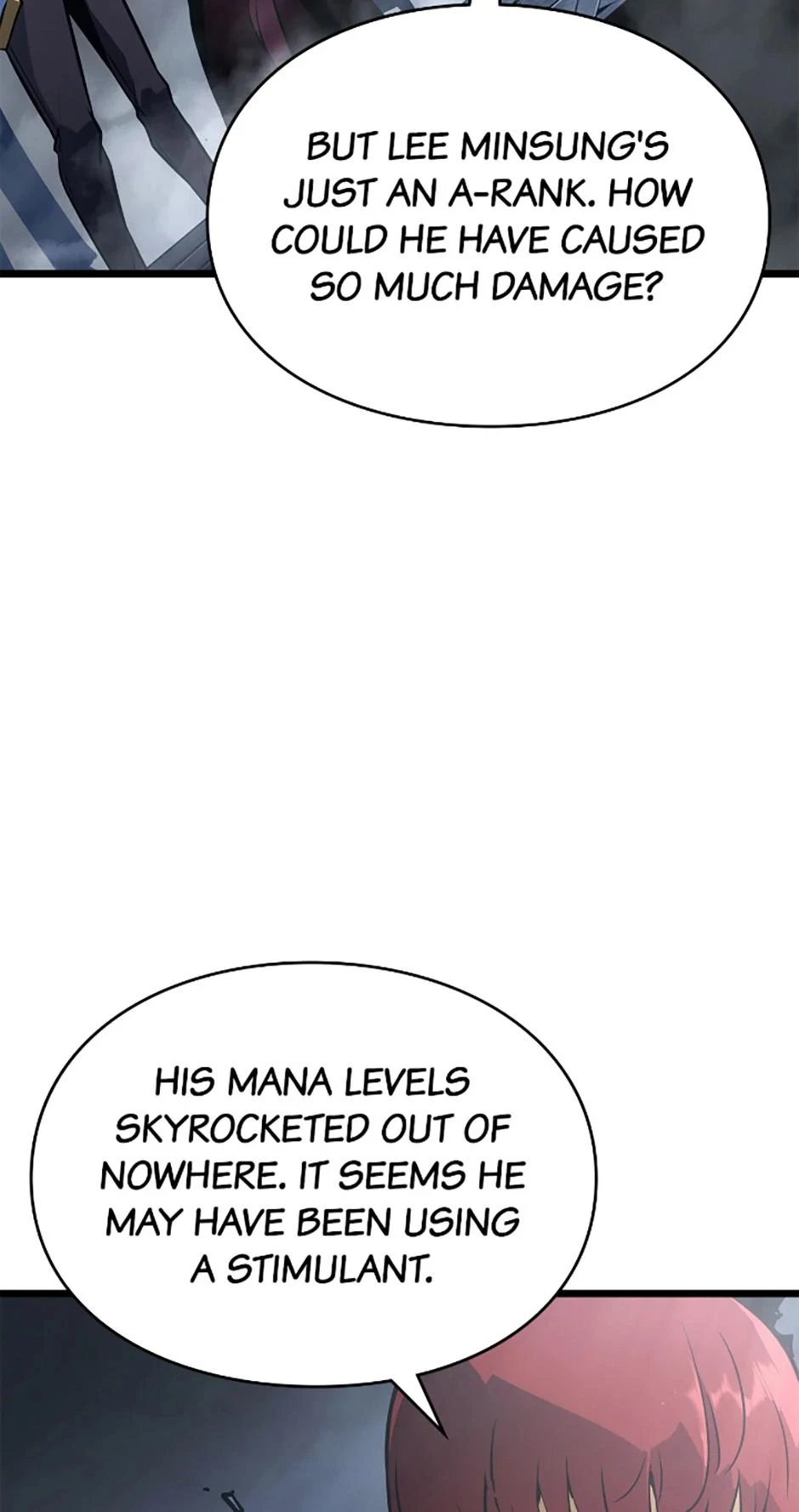 Read Solo Leveling Ragnarok Manga Online