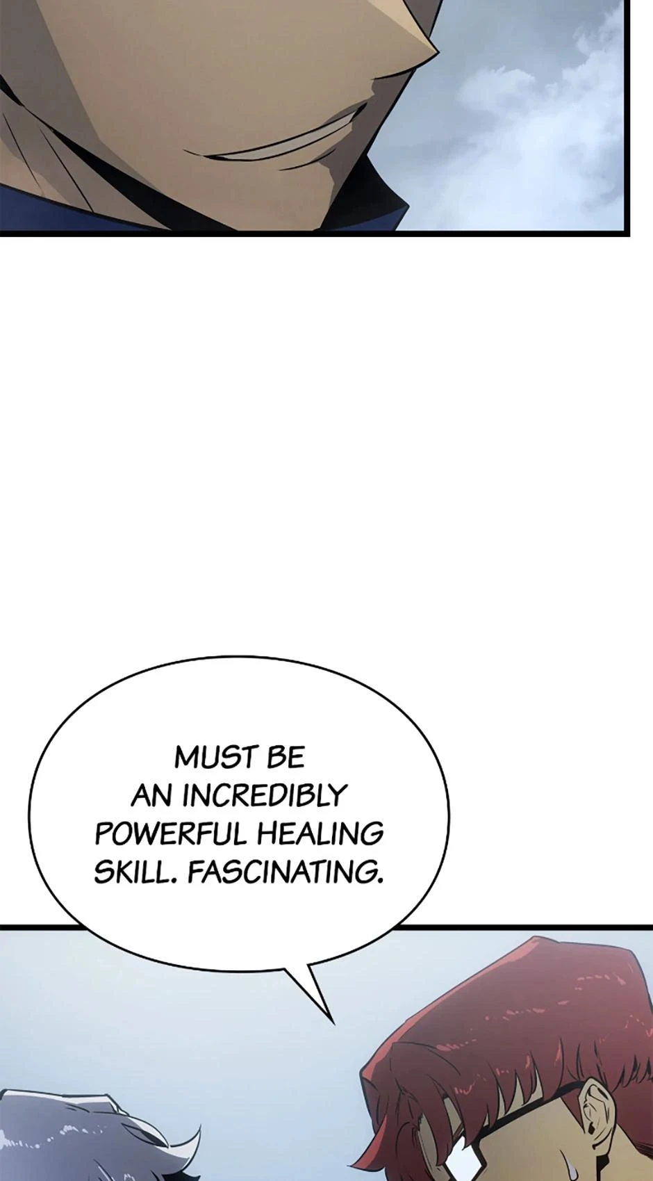 Read Solo Leveling Ragnarok Manga Online