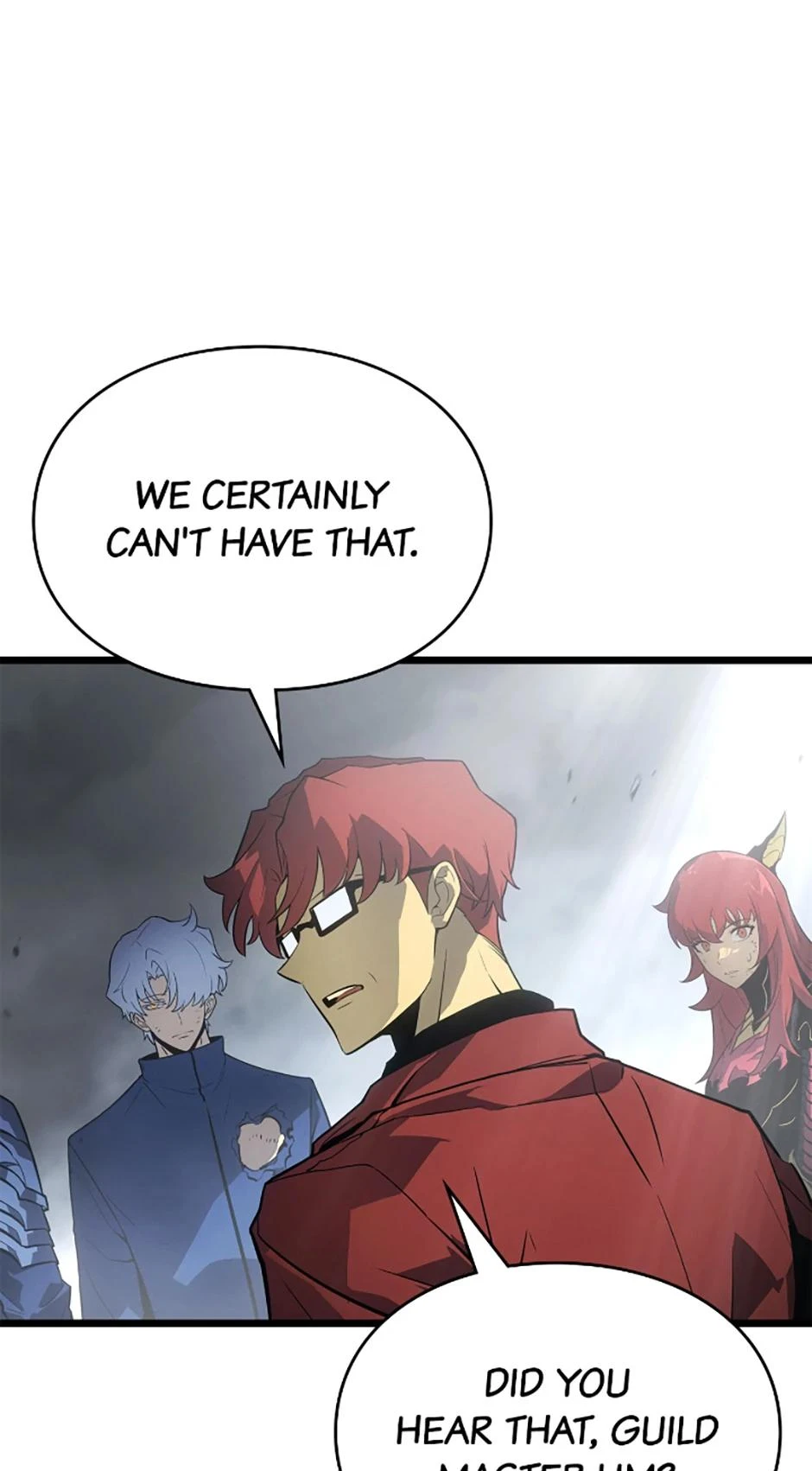 Read Solo Leveling Ragnarok Manga Online