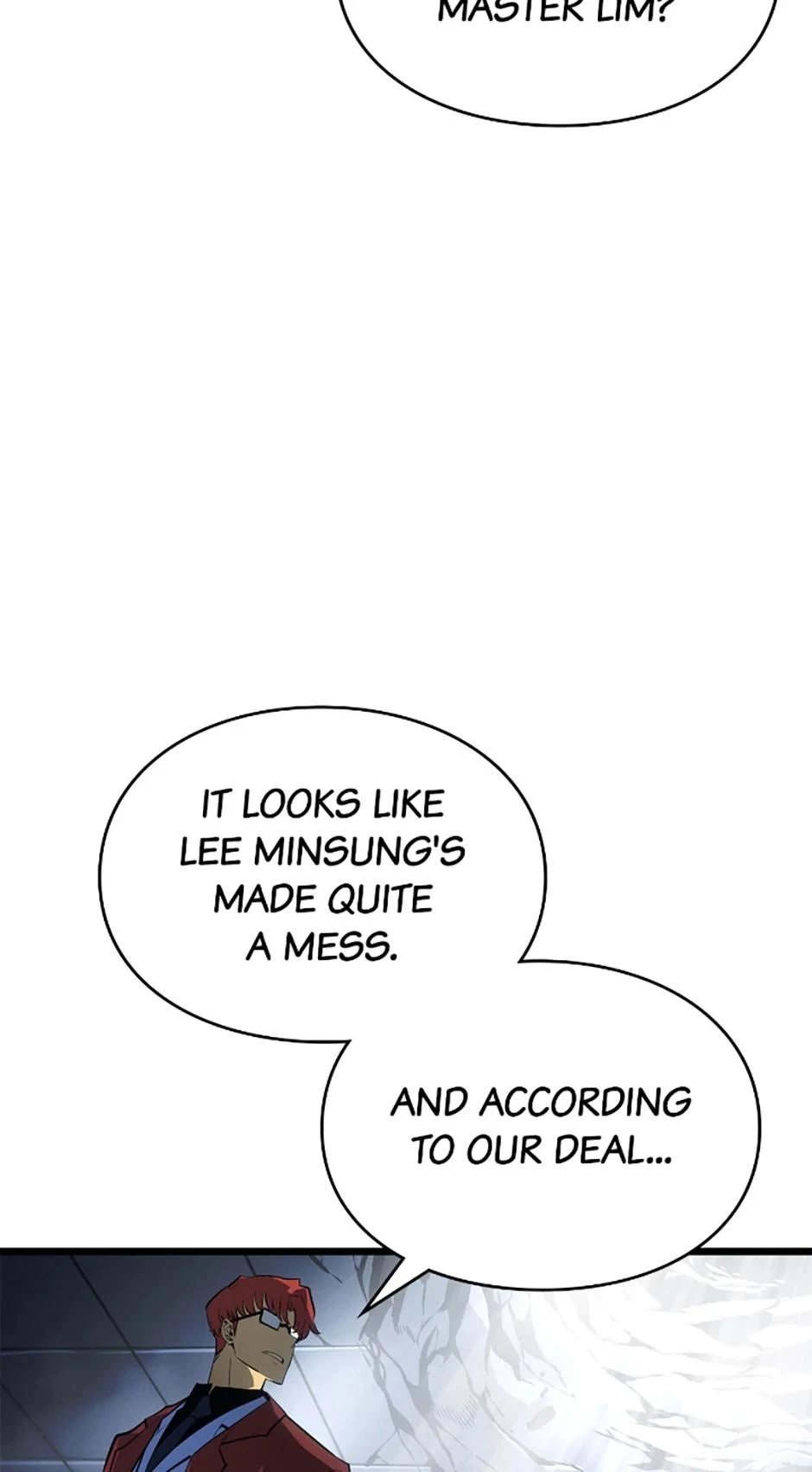 Read Solo Leveling Ragnarok Manga Online
