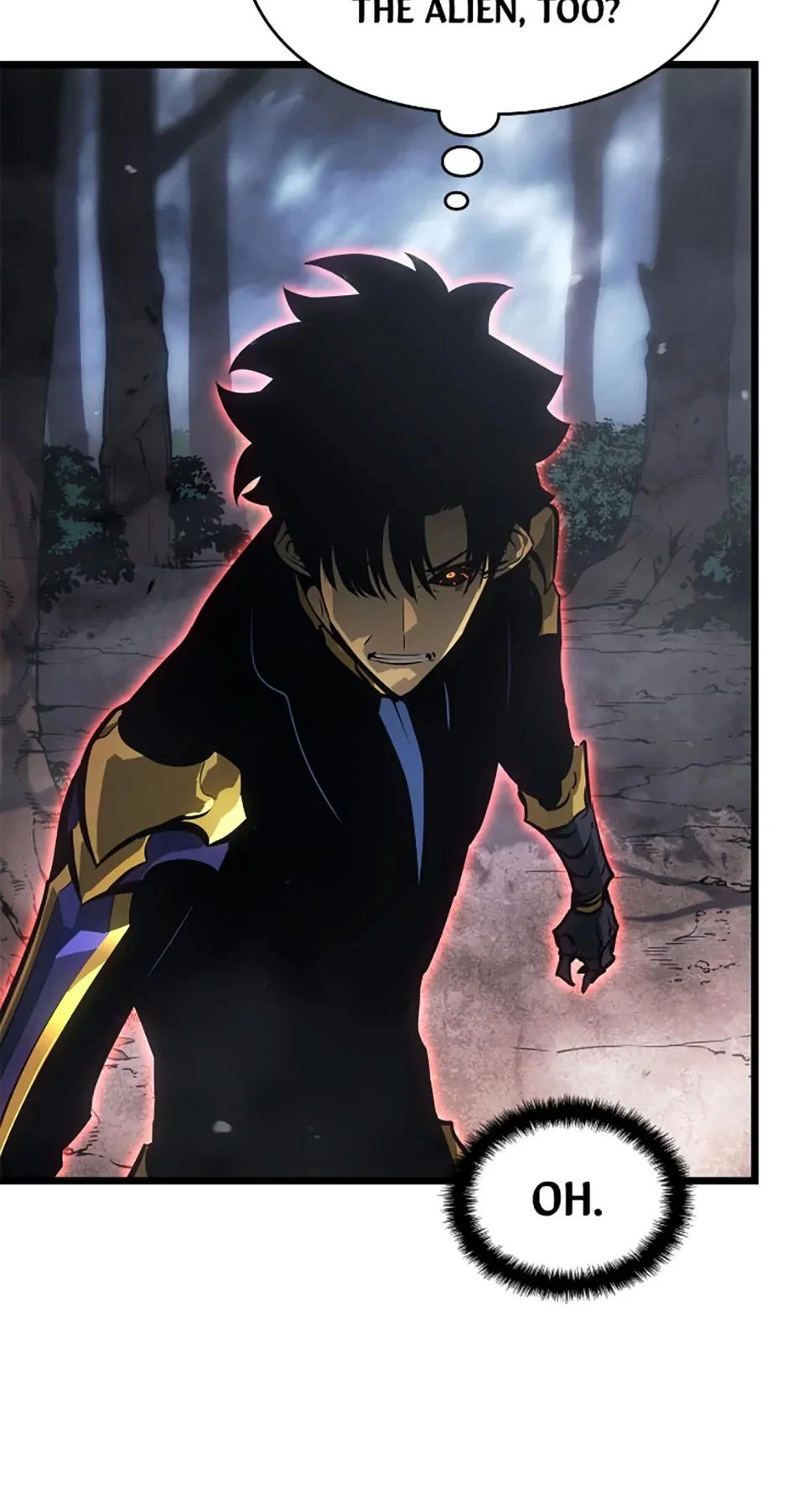 Read Solo Leveling Ragnarok Manga Online