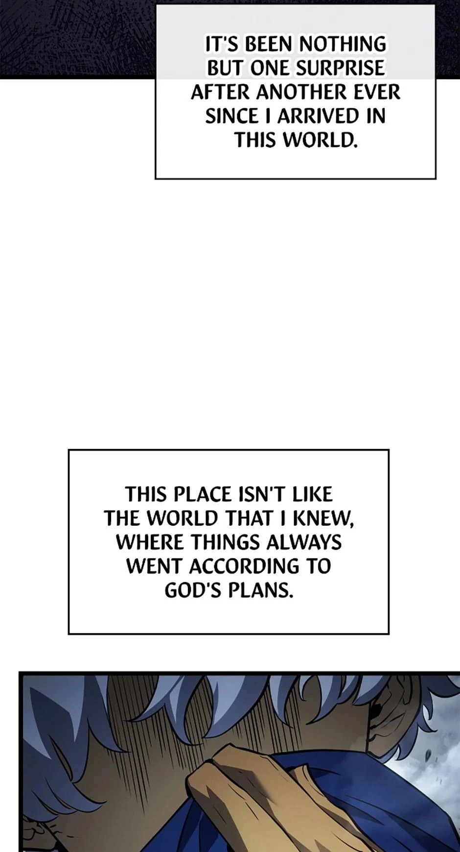 Read Solo Leveling Ragnarok Manga Online