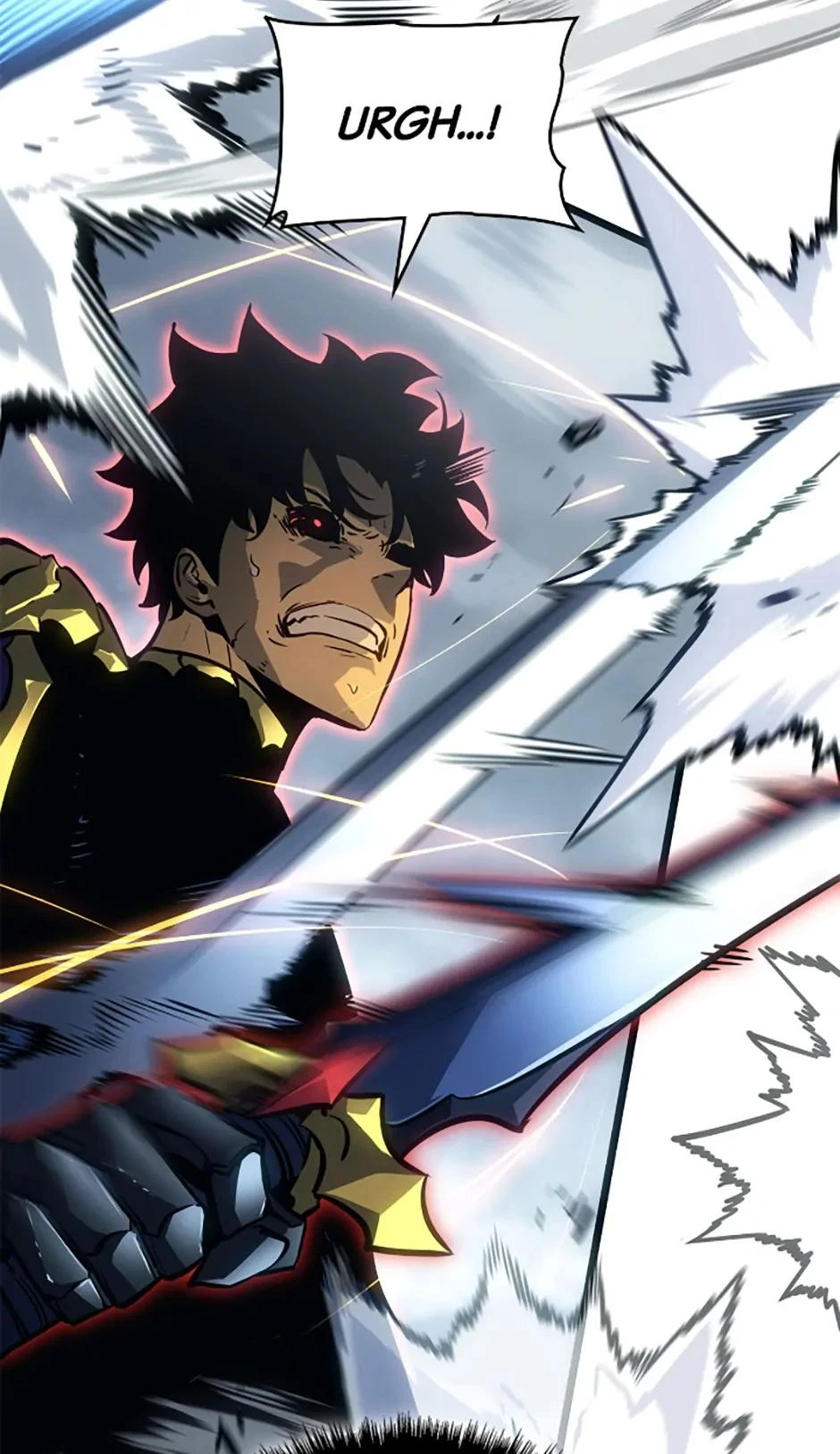 Read Solo Leveling Ragnarok Manga Online