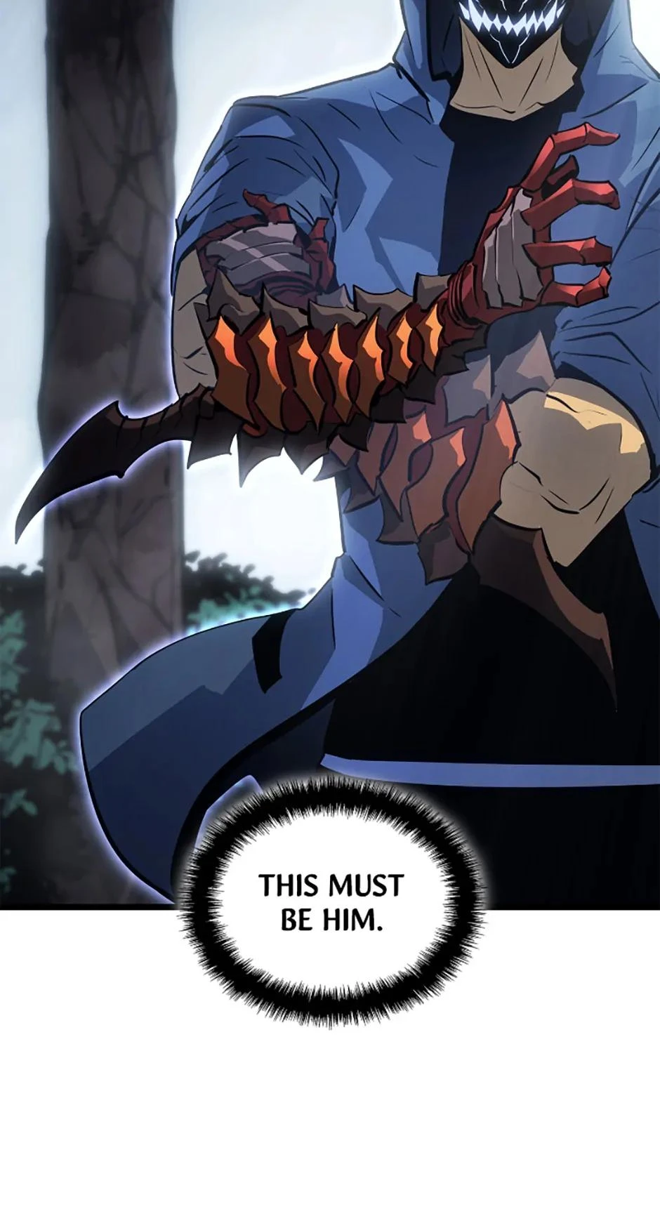 Read Solo Leveling Ragnarok Manga Online