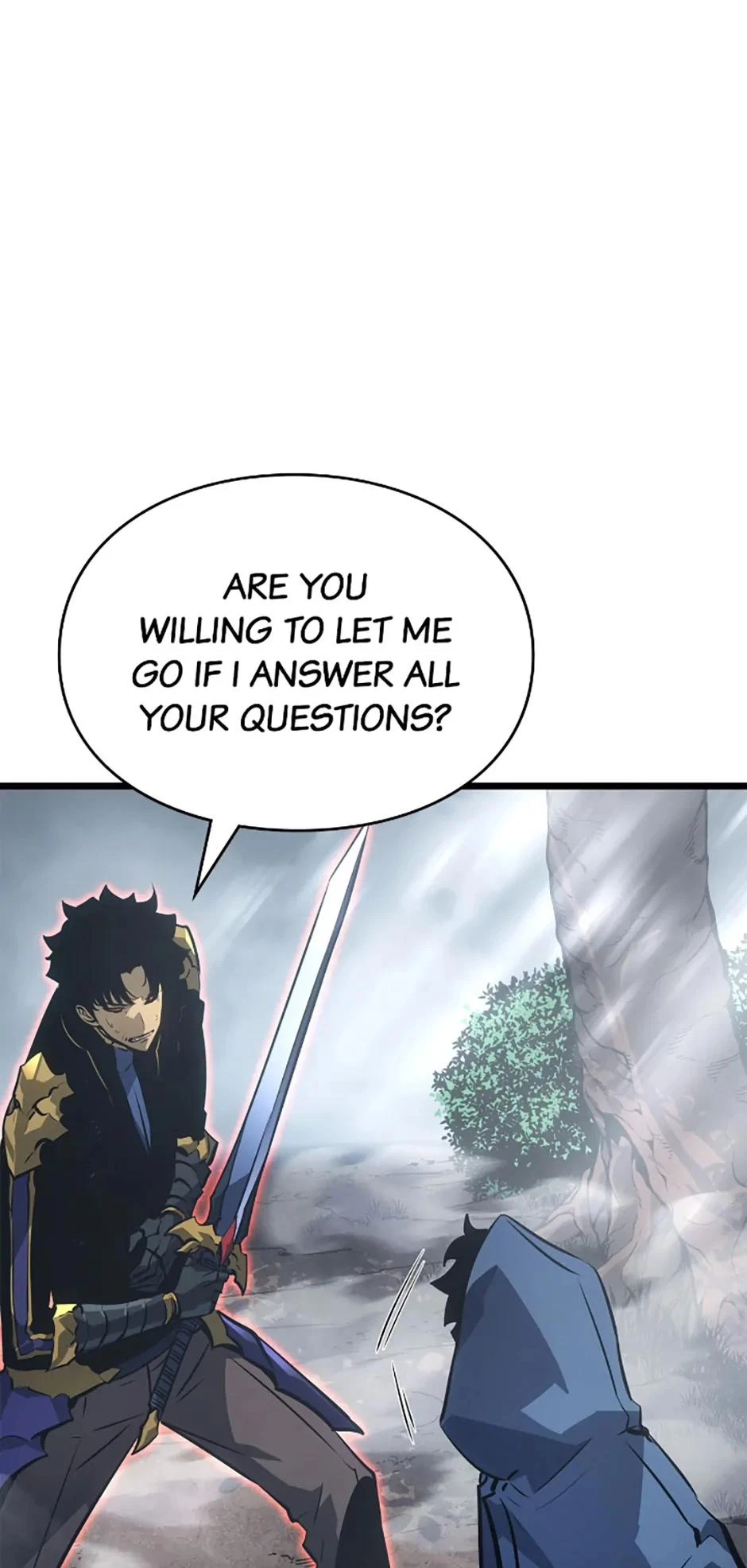 Read Solo Leveling Ragnarok Manga Online