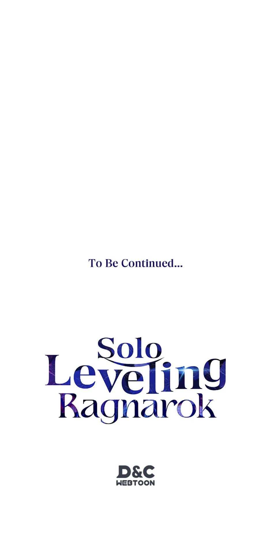 Read Solo Leveling Ragnarok Manga Online