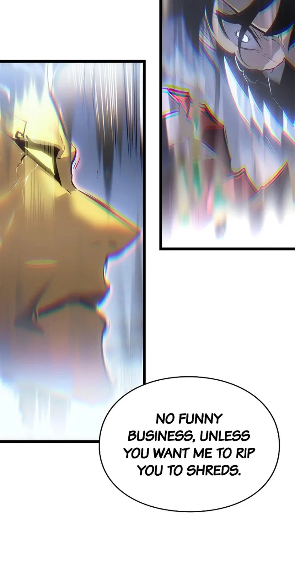 Read Solo Leveling Ragnarok Manga Online