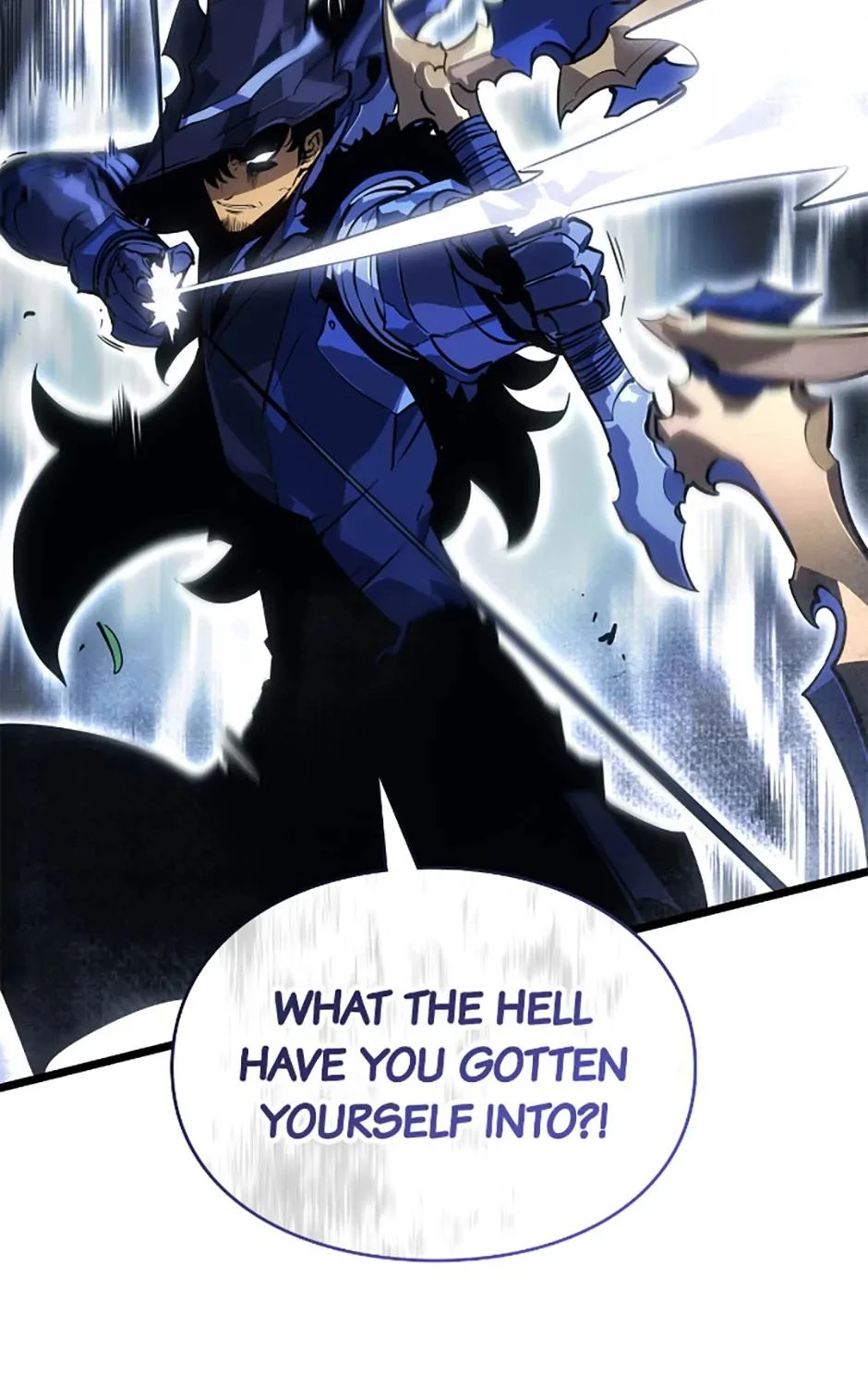 Read Solo Leveling Ragnarok Manga Online