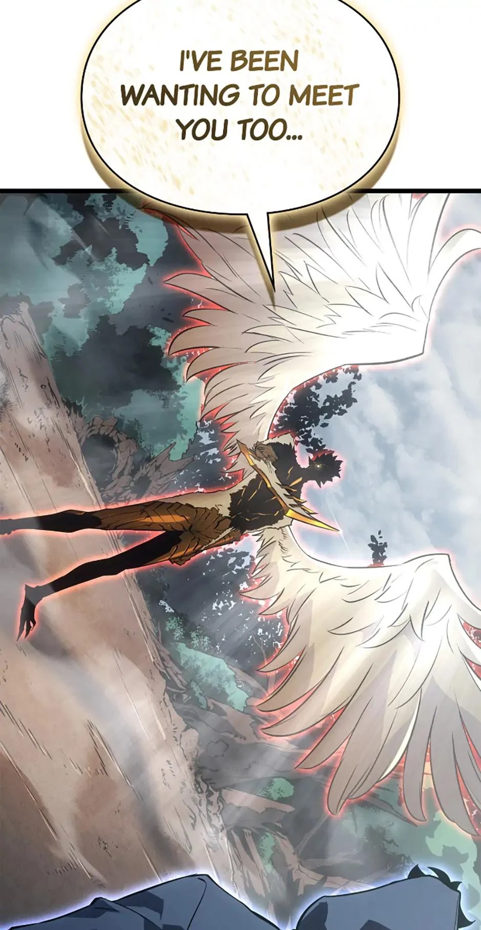 Read Solo Leveling Ragnarok Manga Online
