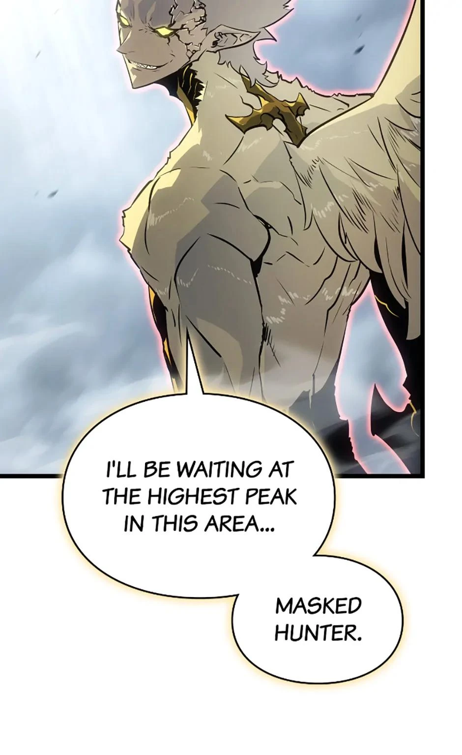 Read Solo Leveling Ragnarok Manga Online