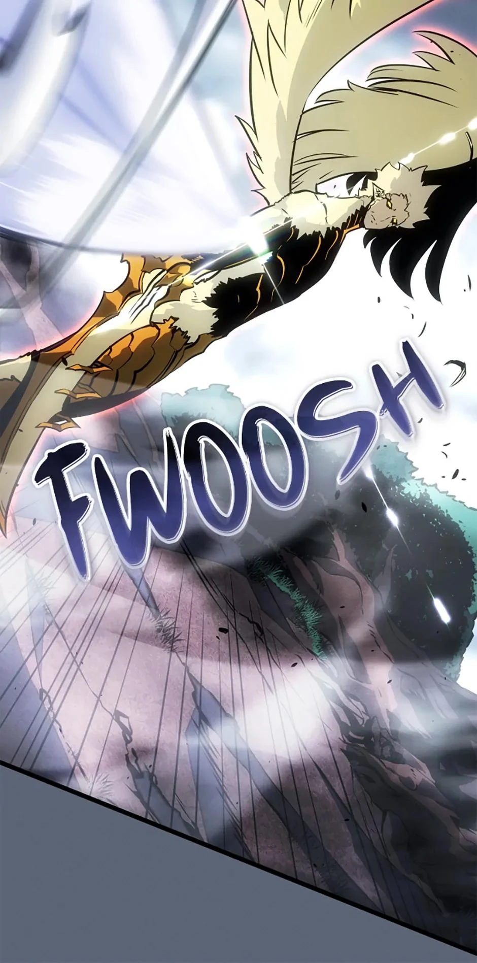 Read Solo Leveling Ragnarok Manga Online