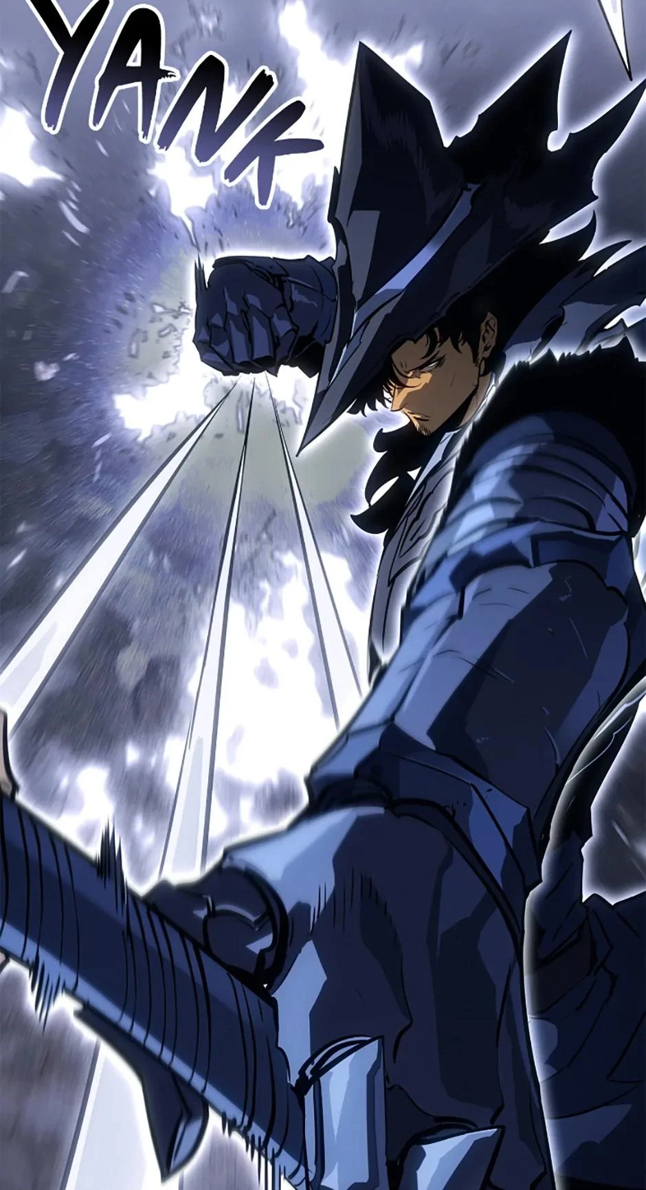 Read Solo Leveling Ragnarok Manga Online