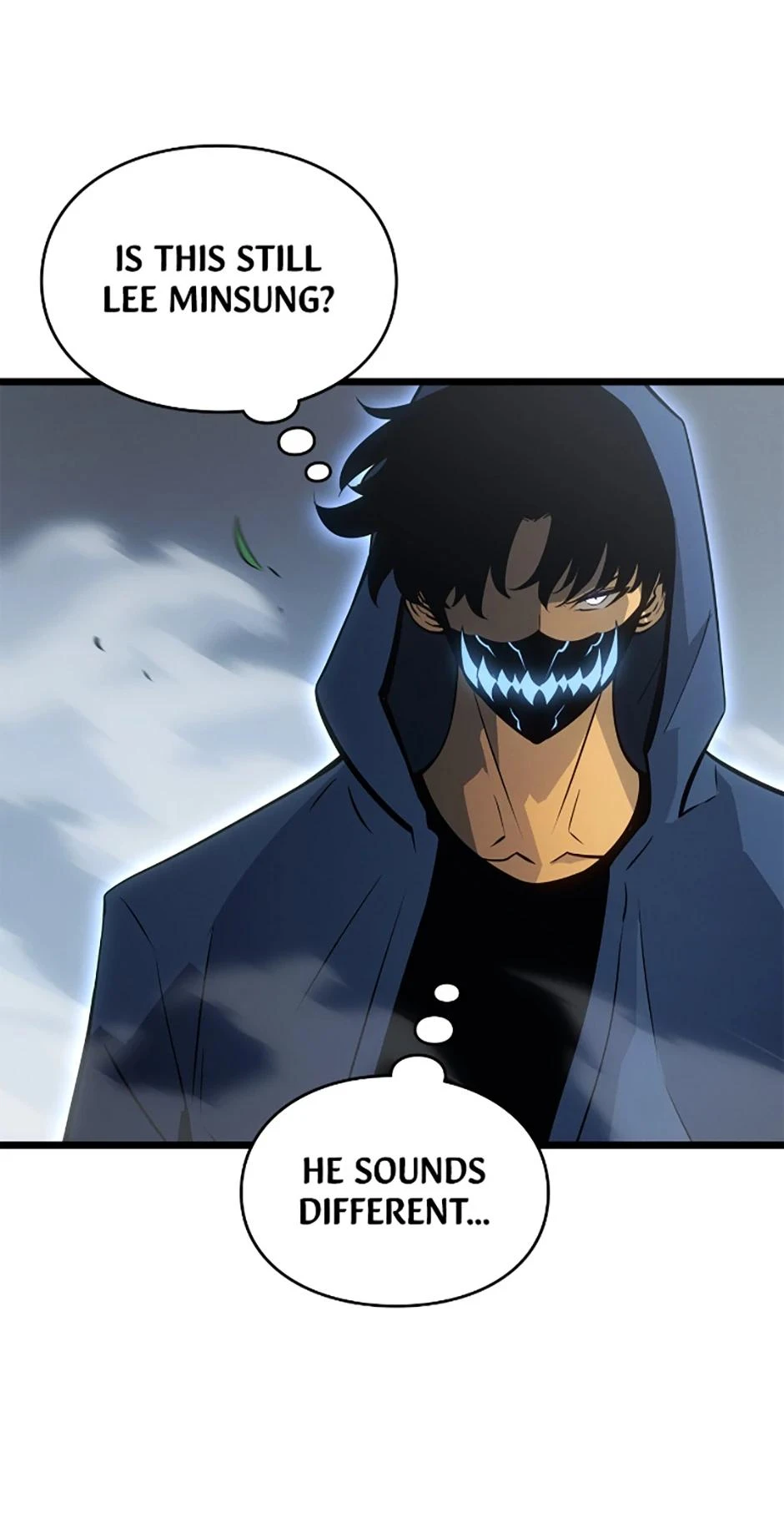 Read Solo Leveling Ragnarok Manga Online