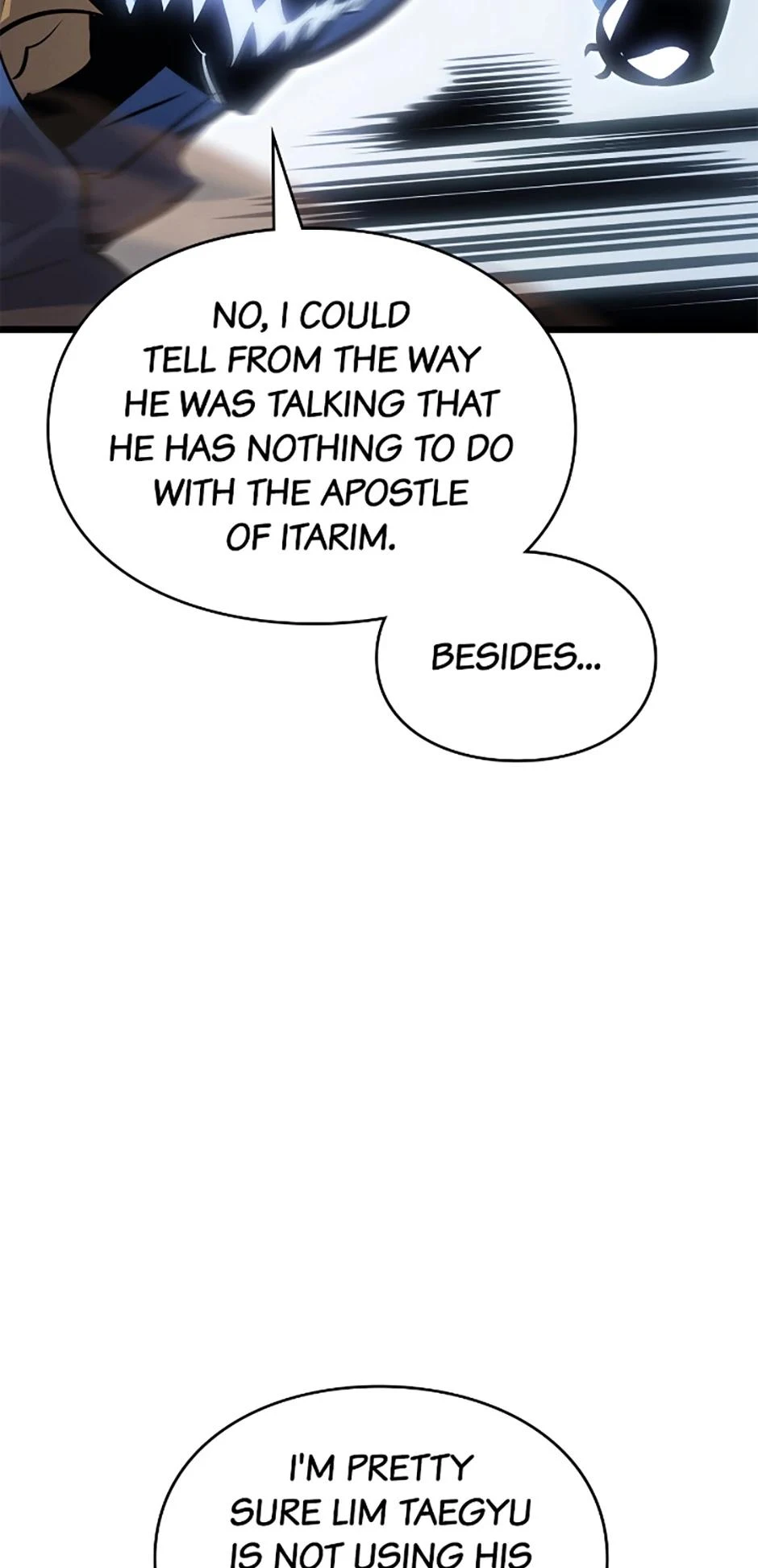 Read Solo Leveling Ragnarok Manga Online