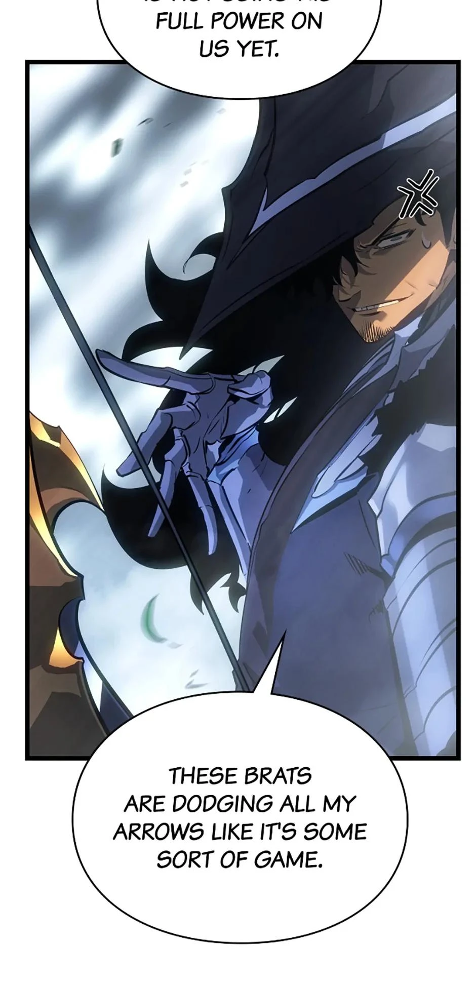 Read Solo Leveling Ragnarok Manga Online