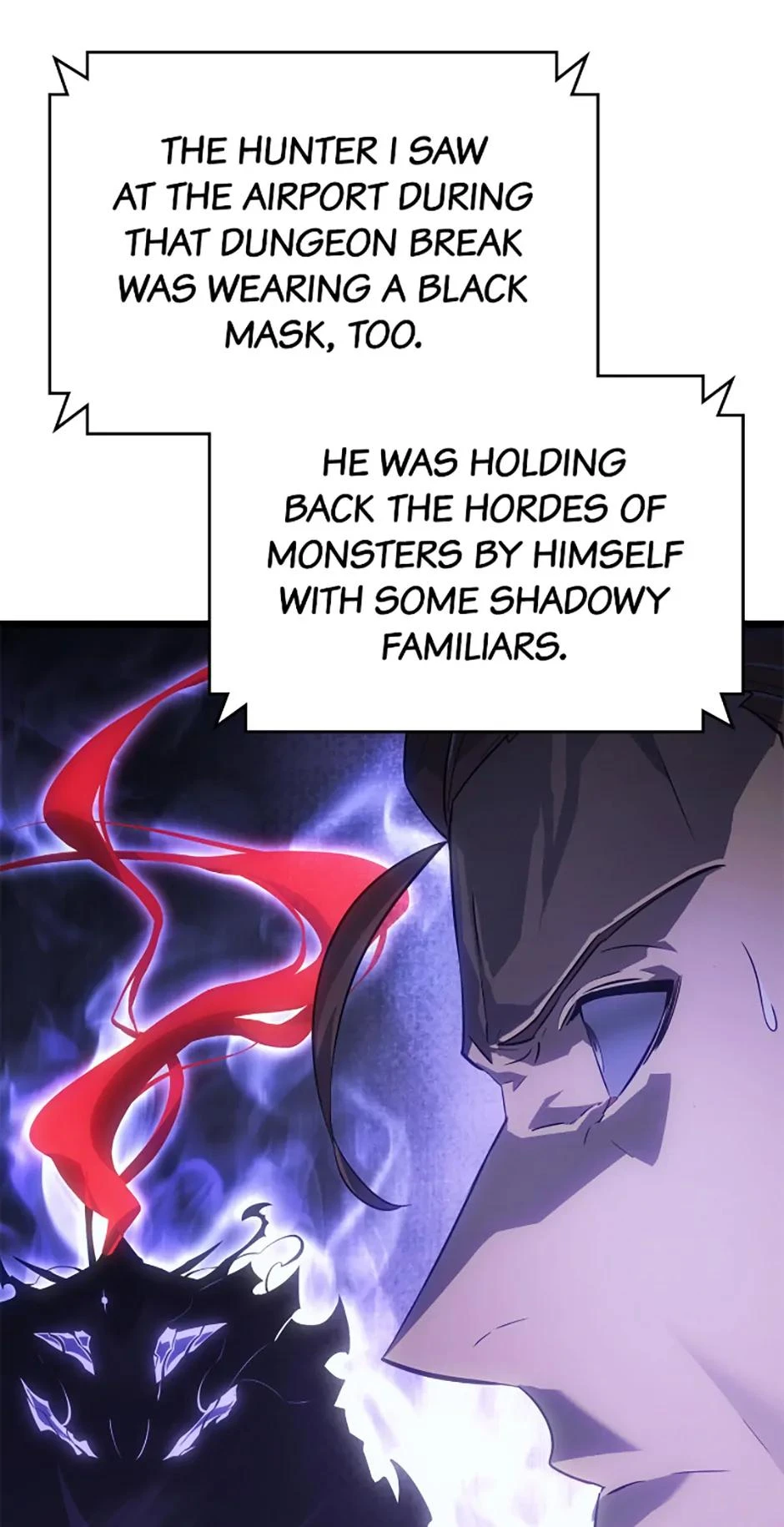 Read Solo Leveling Ragnarok Manga Online