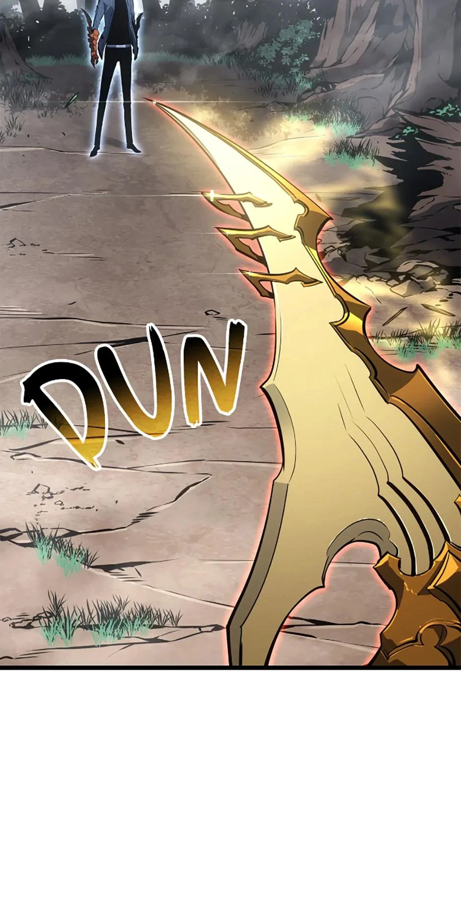 Read Solo Leveling Ragnarok Manga Online