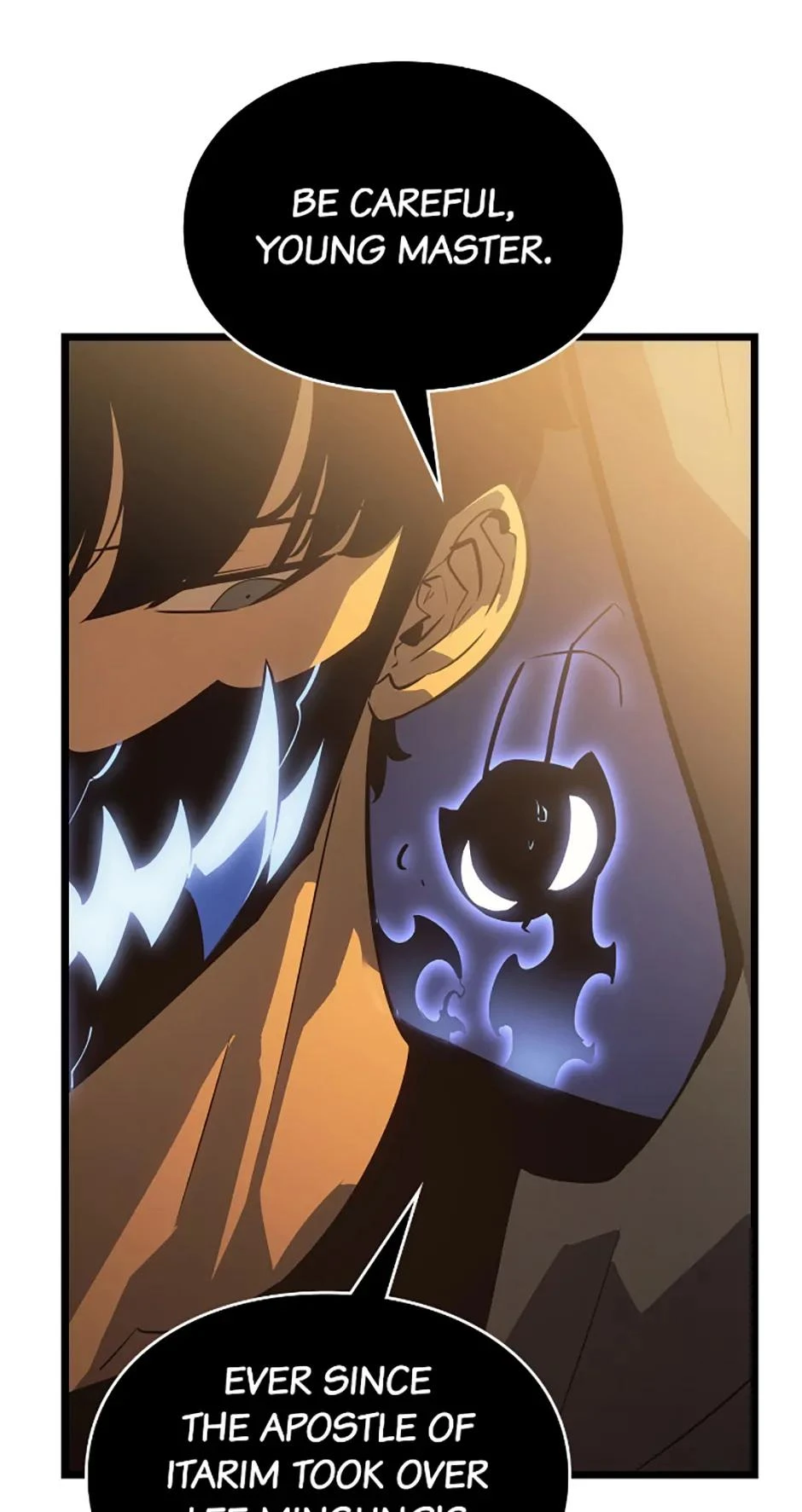 Read Solo Leveling Ragnarok Manga Online
