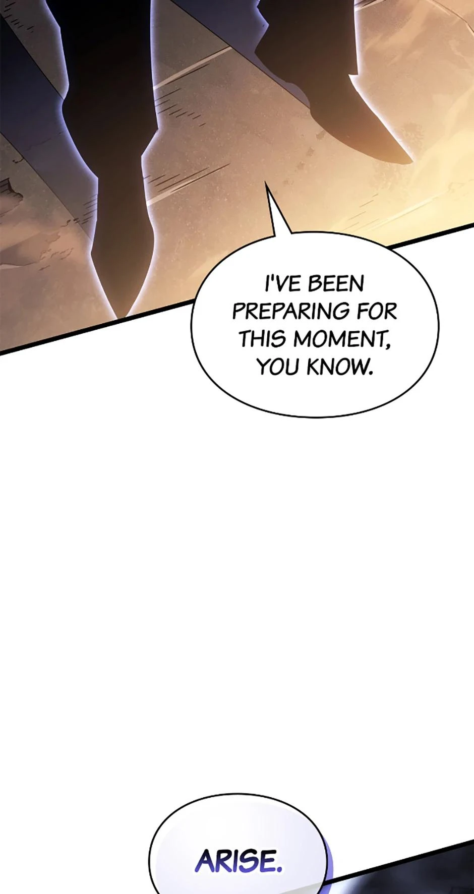 Read Solo Leveling Ragnarok Manga Online