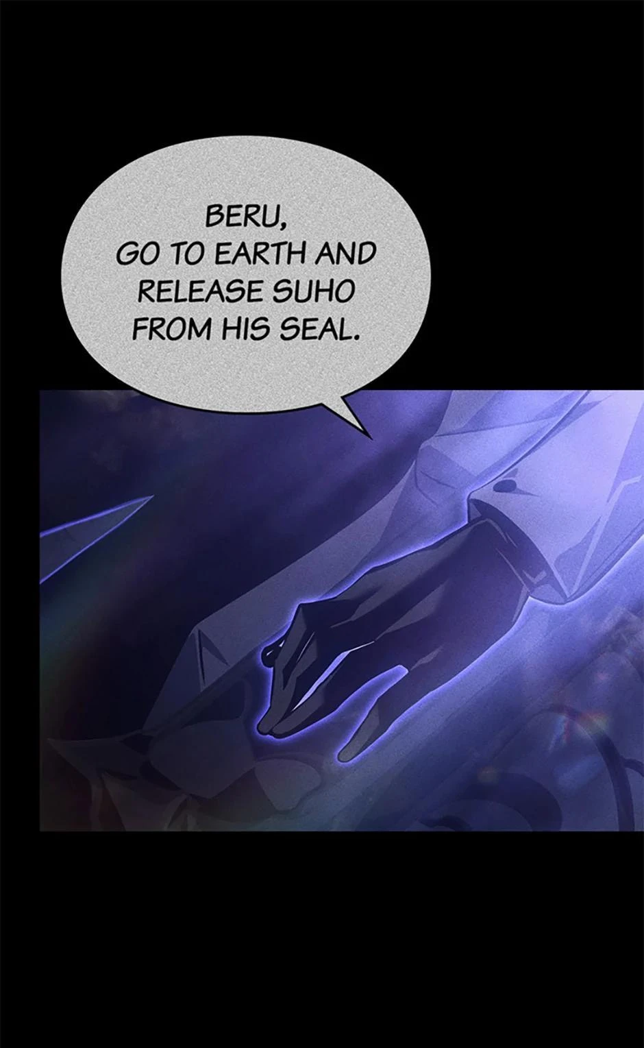 Read Solo Leveling Ragnarok Manga Online