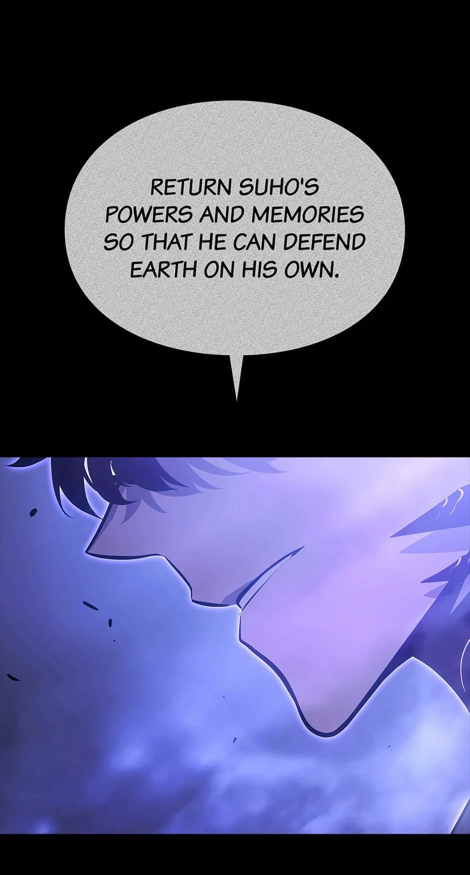 Read Solo Leveling Ragnarok Manga Online