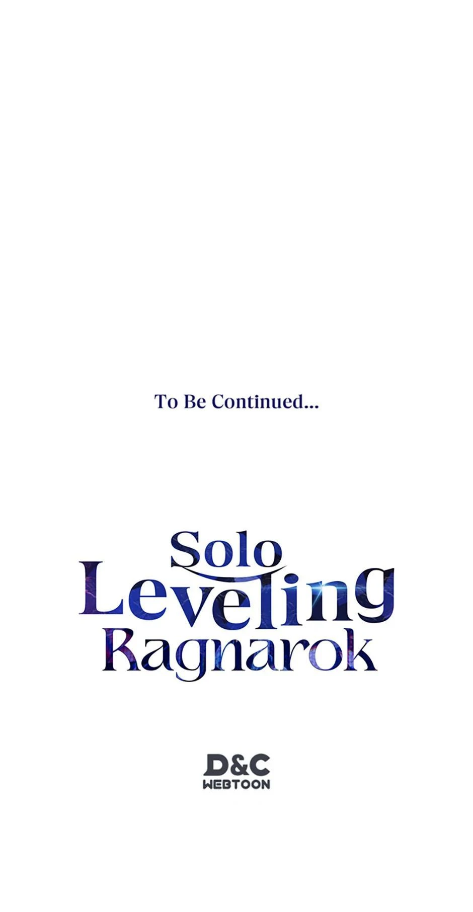 Read Solo Leveling Ragnarok Manga Online