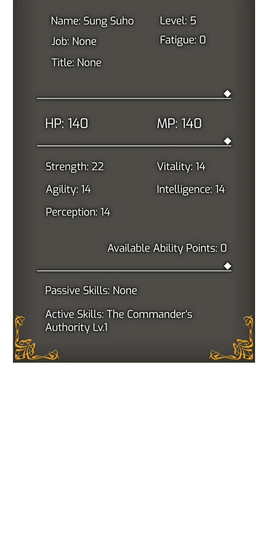 Read Solo Leveling Ragnarok Manga Online