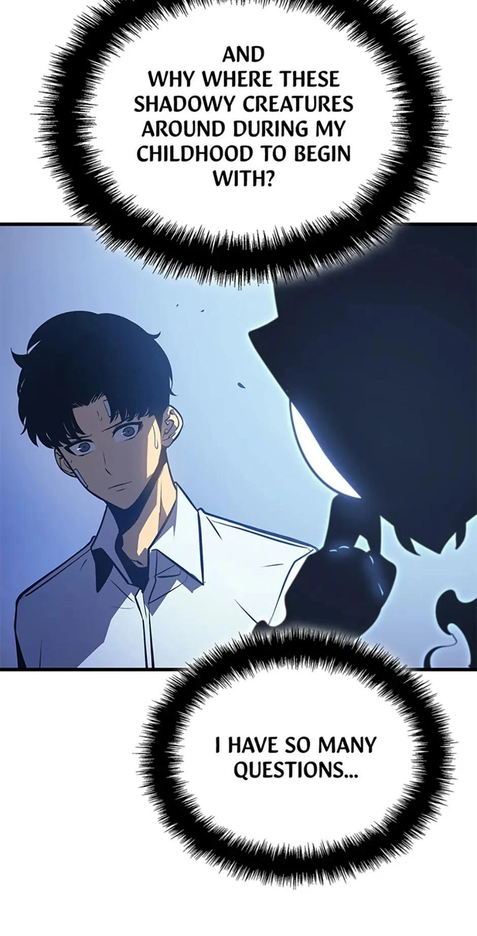 Read Solo Leveling Ragnarok Manga Online