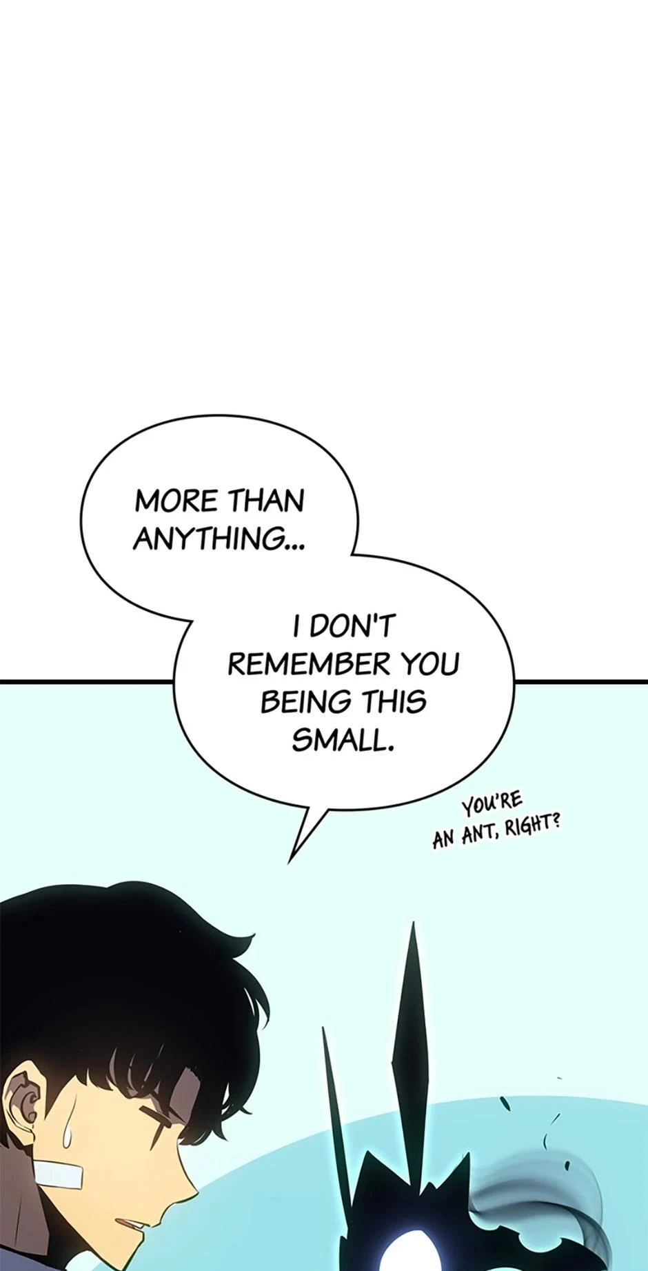 Read Solo Leveling Ragnarok Manga Online