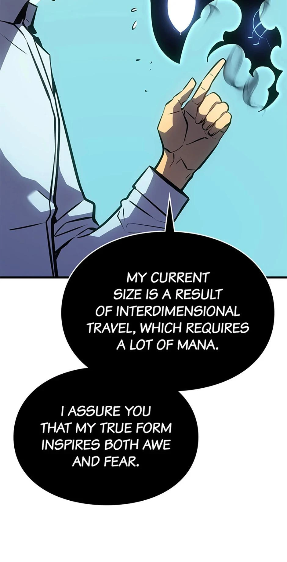 Read Solo Leveling Ragnarok Manga Online