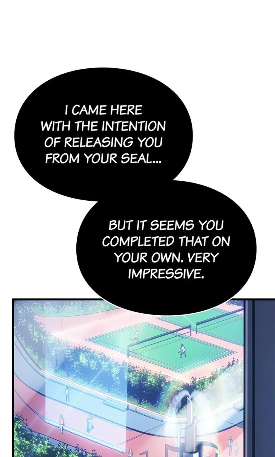 Read Solo Leveling Ragnarok Manga Online