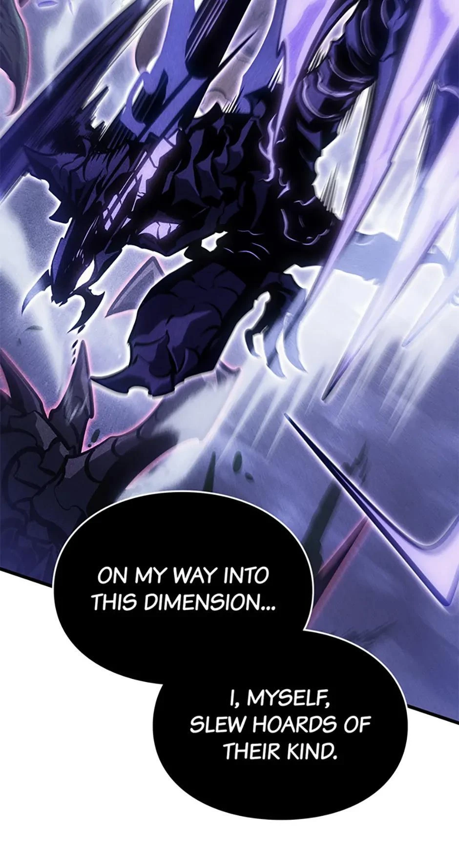Read Solo Leveling Ragnarok Manga Online