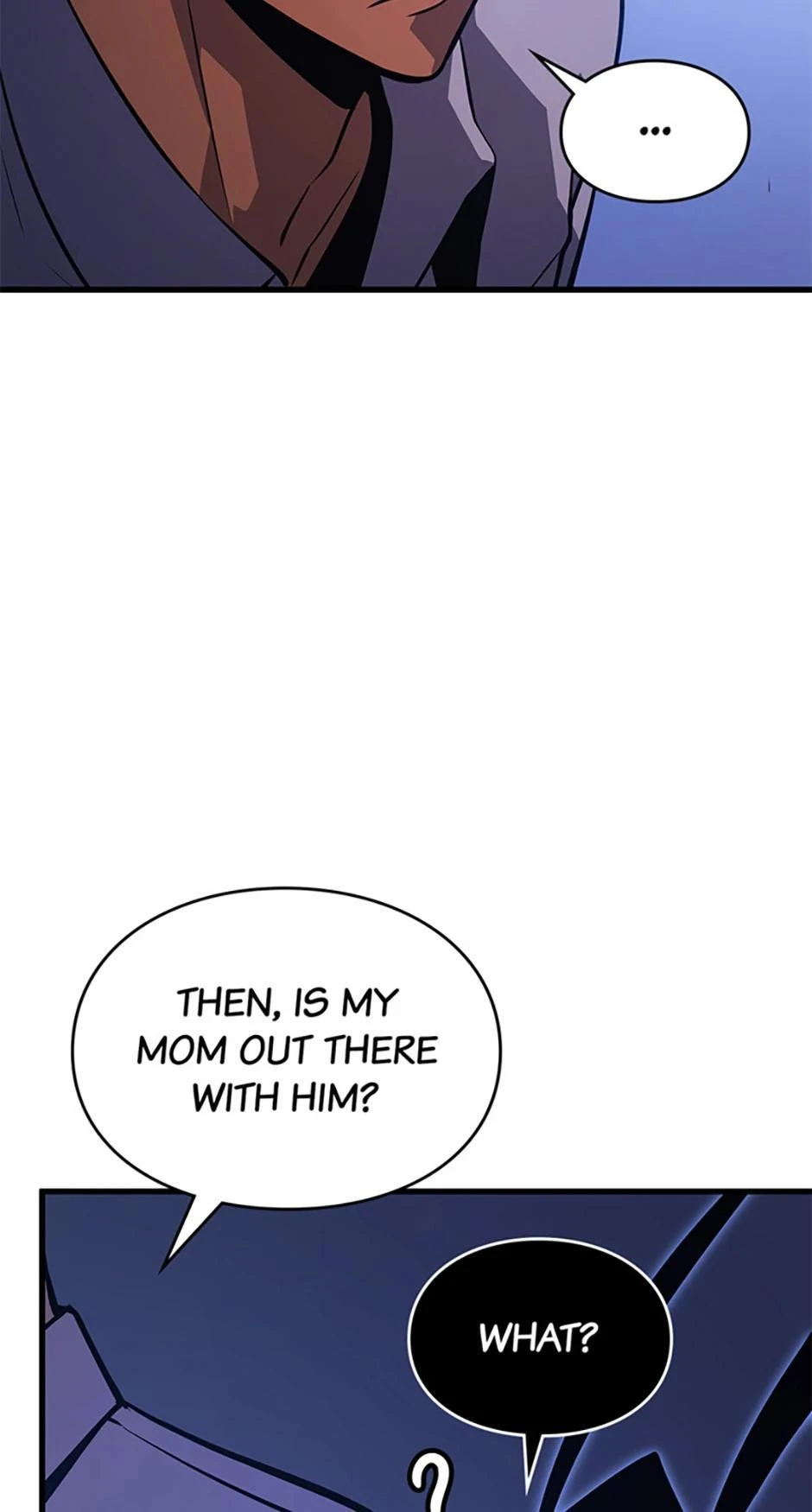 Read Solo Leveling Ragnarok Manga Online