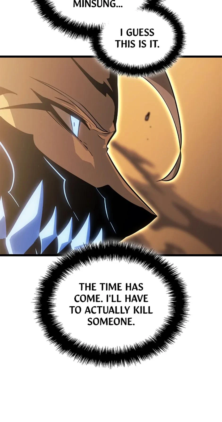 Read Solo Leveling Ragnarok Manga Online