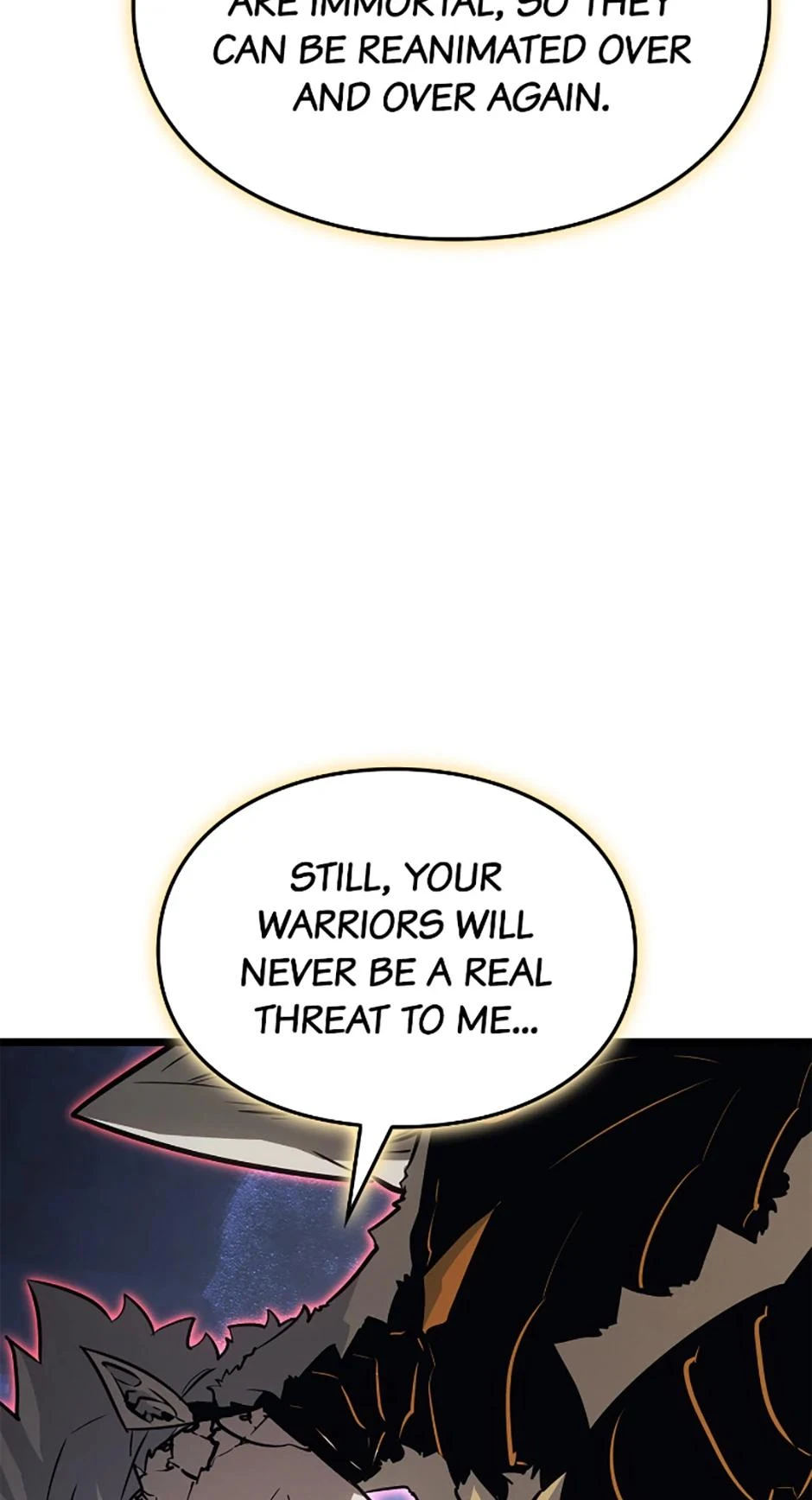 Read Solo Leveling Ragnarok Manga Online